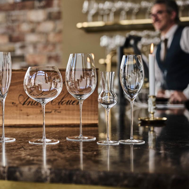Enoteca champagneglass 30 cl 2 stk