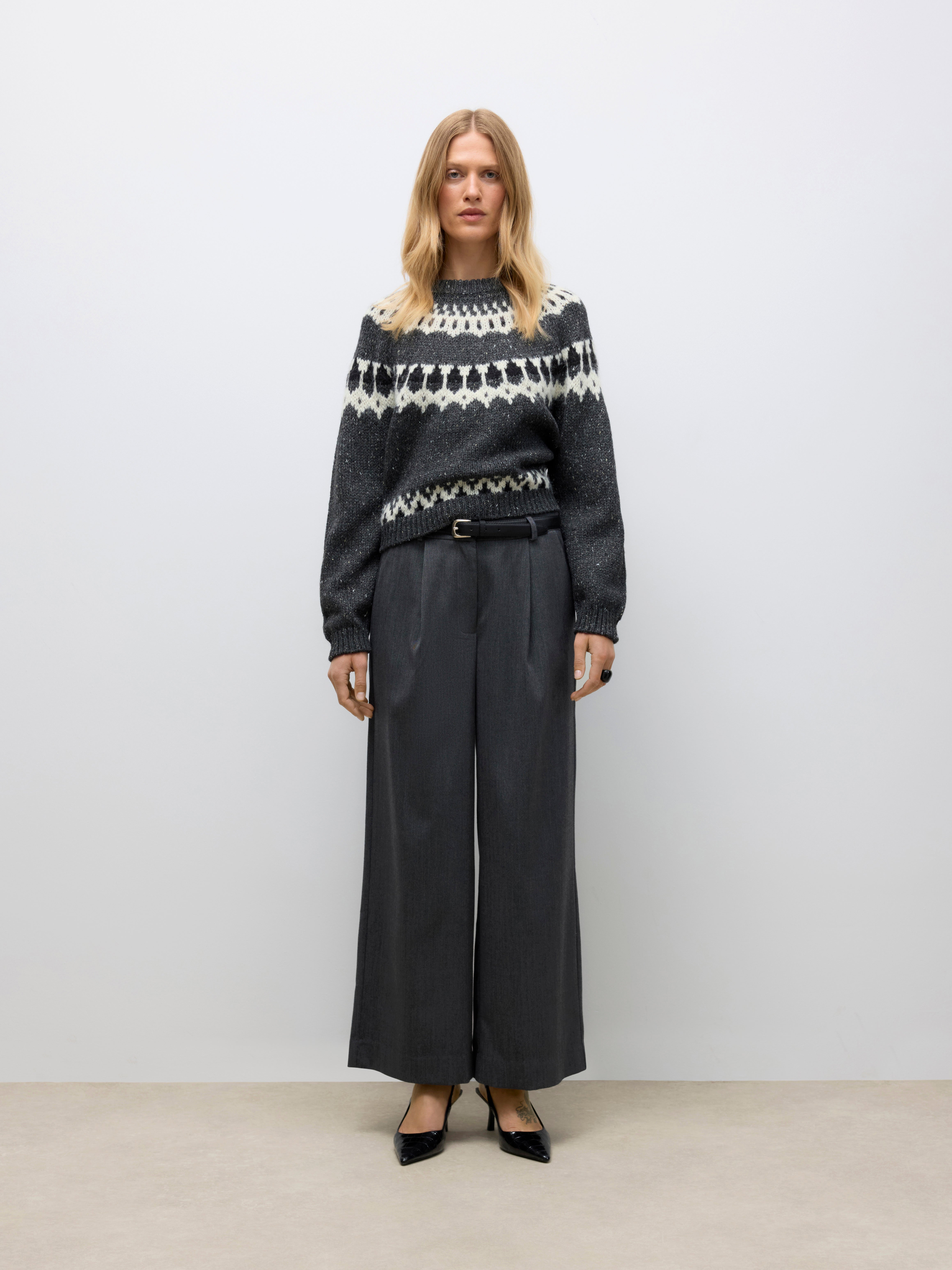 VERO MODA® AWTILLIE Knitted pullover