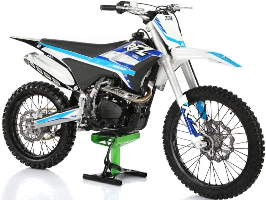 Apollo Thunder RFZ Dirt Bike 250cc Motorcycle - Image 4