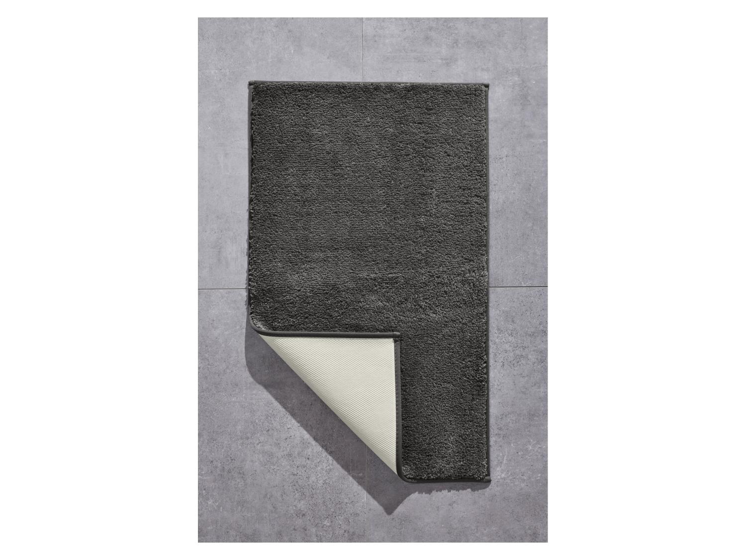 LIVARNO home Tapis de bain, 60 x 90 cm