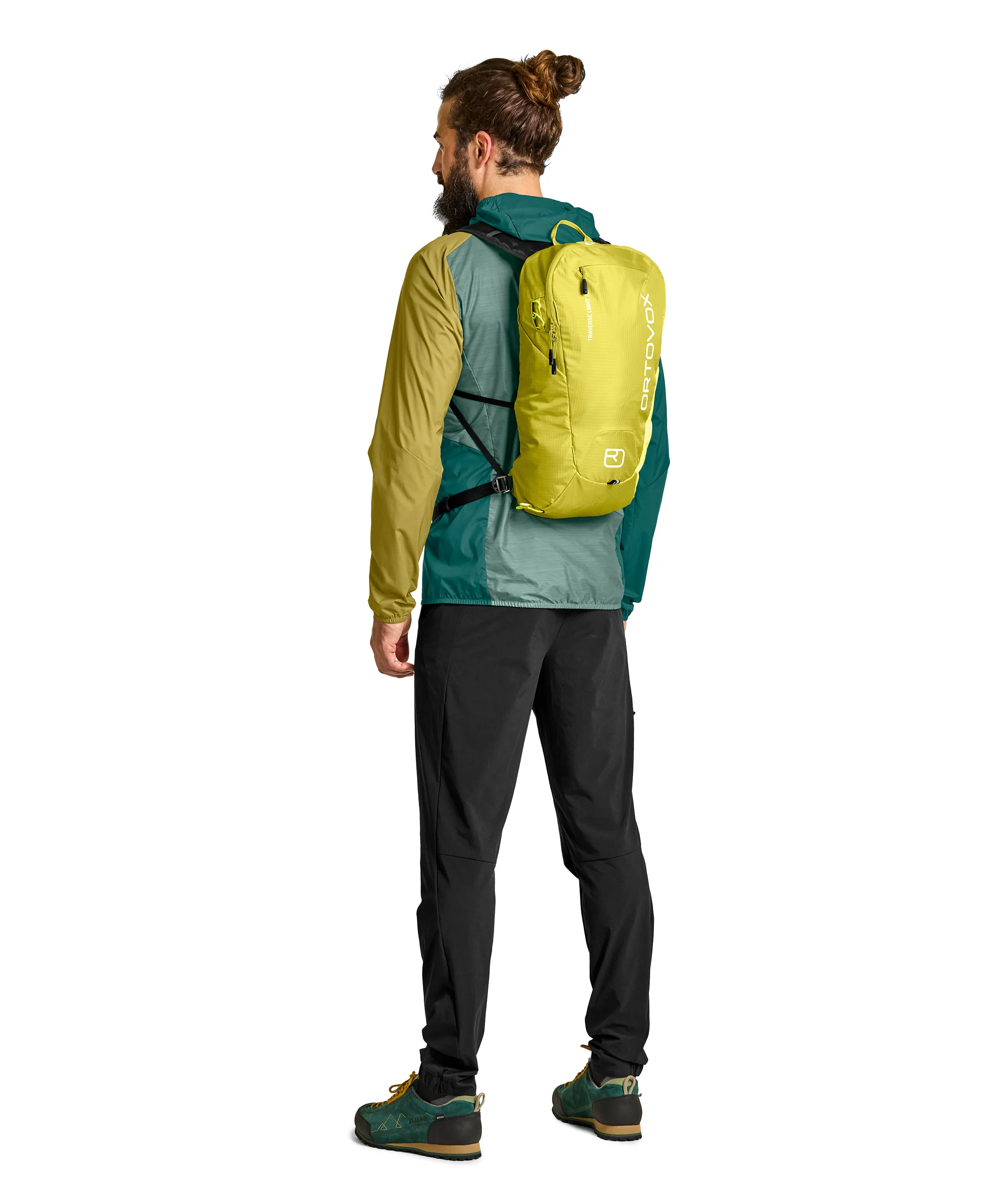 ORTOVOXR TRAVERSE LIGHT 15