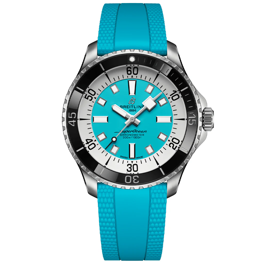 【Super Clone】【Free Shipping】Superocean Automatic 44 A17376211L2S2