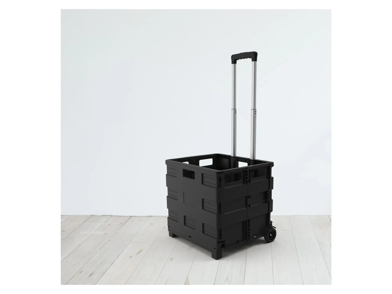 LIVARNO home Caisse de transport  roulettes