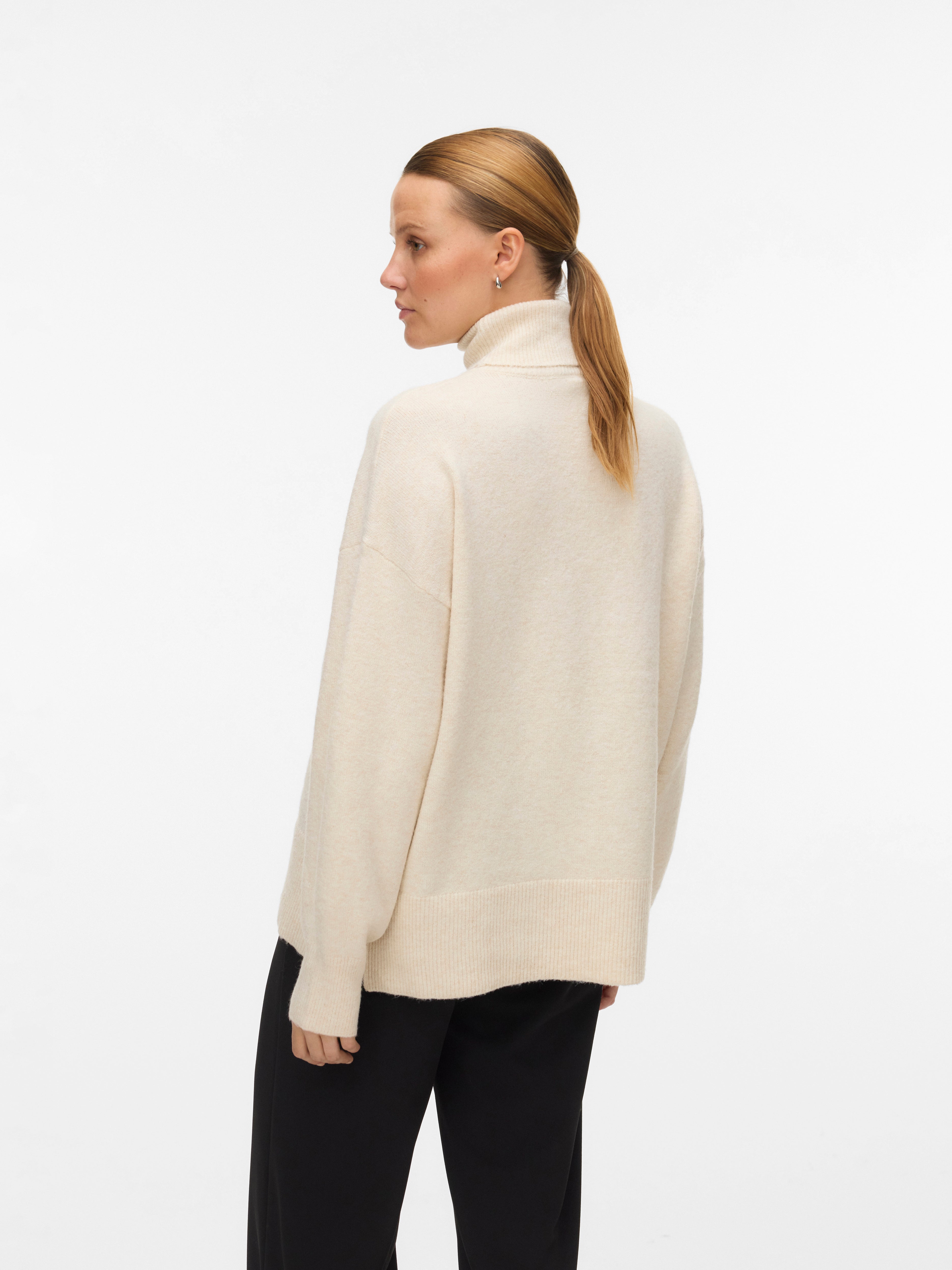 VERO MODA® VMDOFFY Knitted pullover