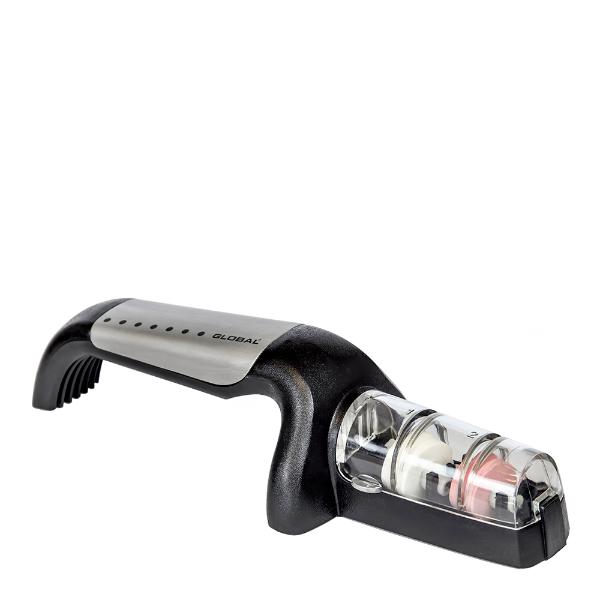 Knivsliper m/2 hjul G-91/SB svart