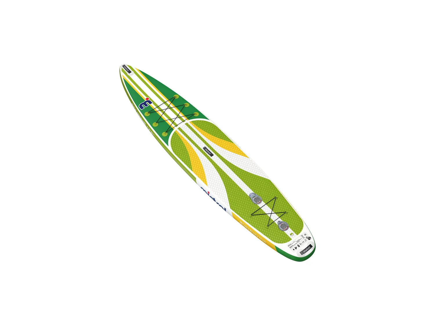 Mistral Planche SUP de randonne, gonflable
