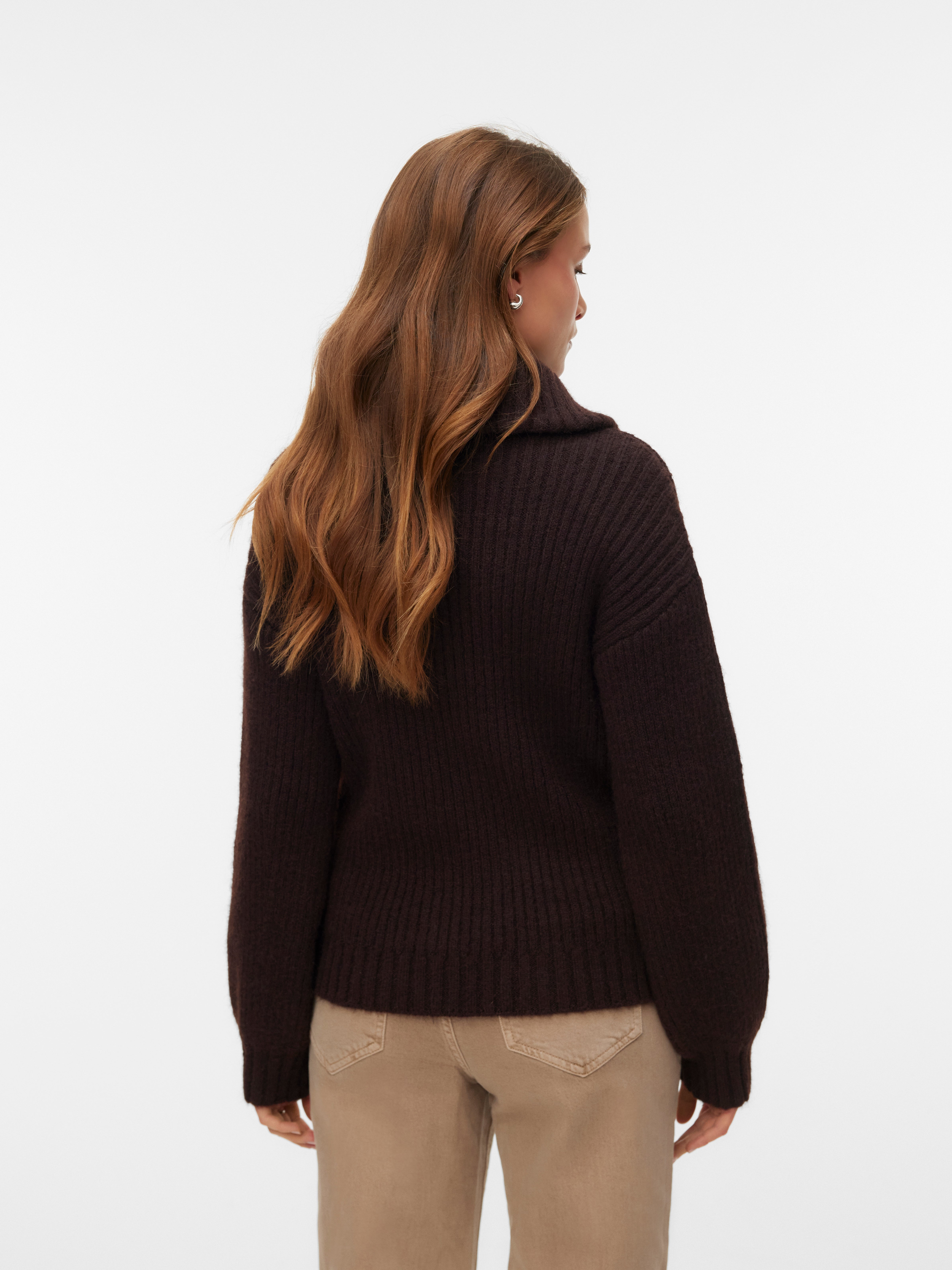 VERO MODA® AWULLA Knitted pullover