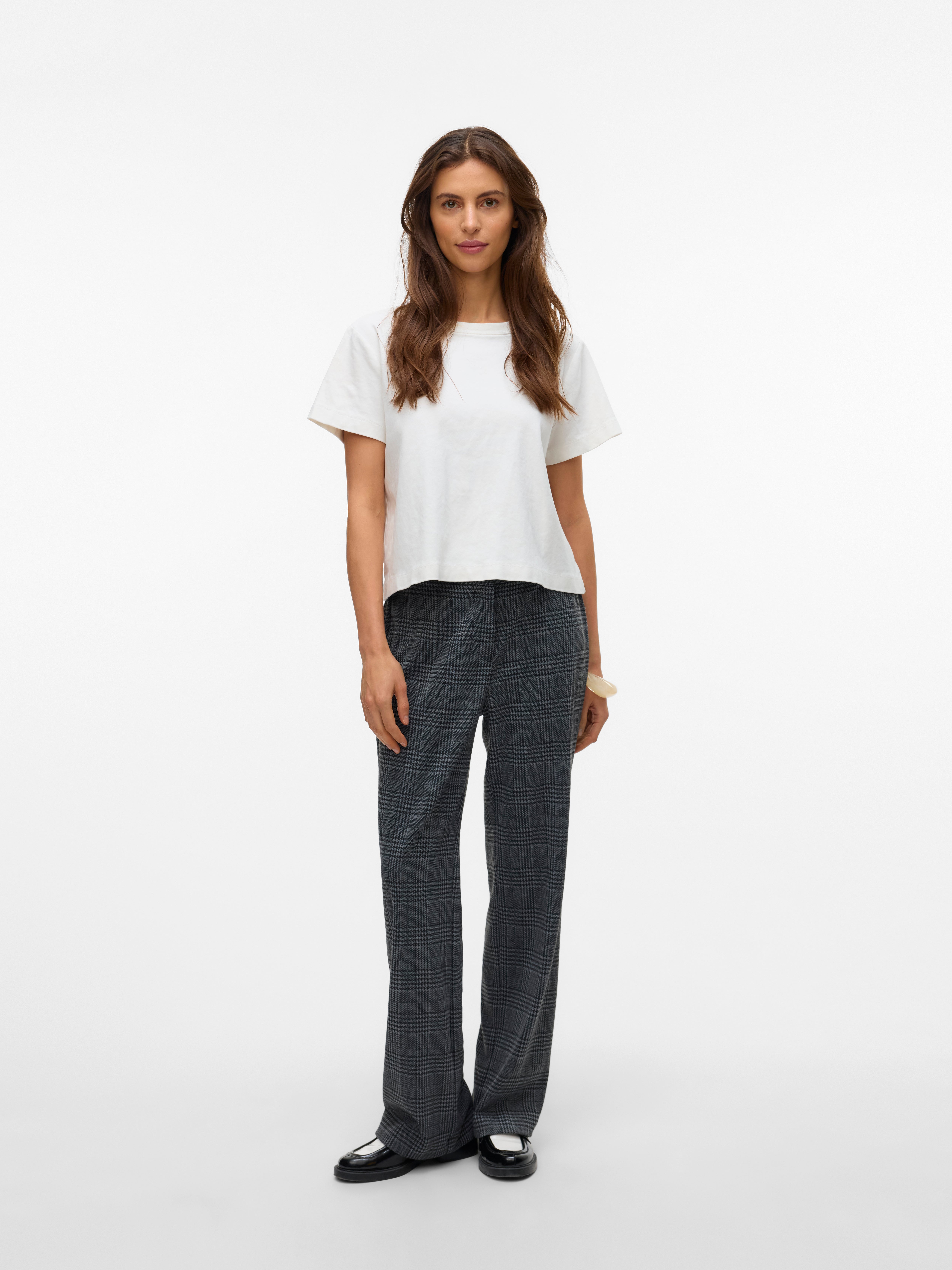 VERO MODA® VMAYAR Mid waist Trousers