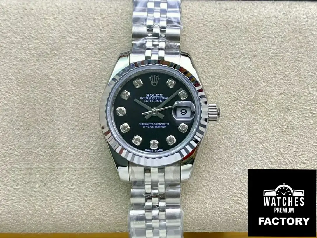 Rolex Datejust 279174 28MM BP Factory Stainless Steel