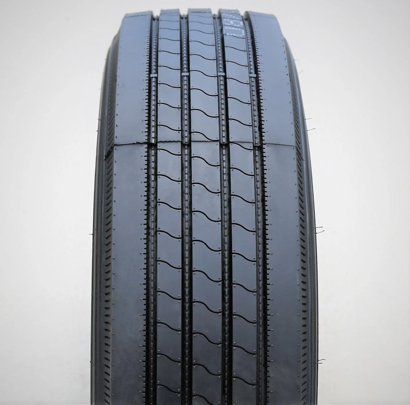 Set of 4 (FOUR) Transeagle All Steel ST Radial ST 235/80R16 Load H (16 Ply) Trailer Tires