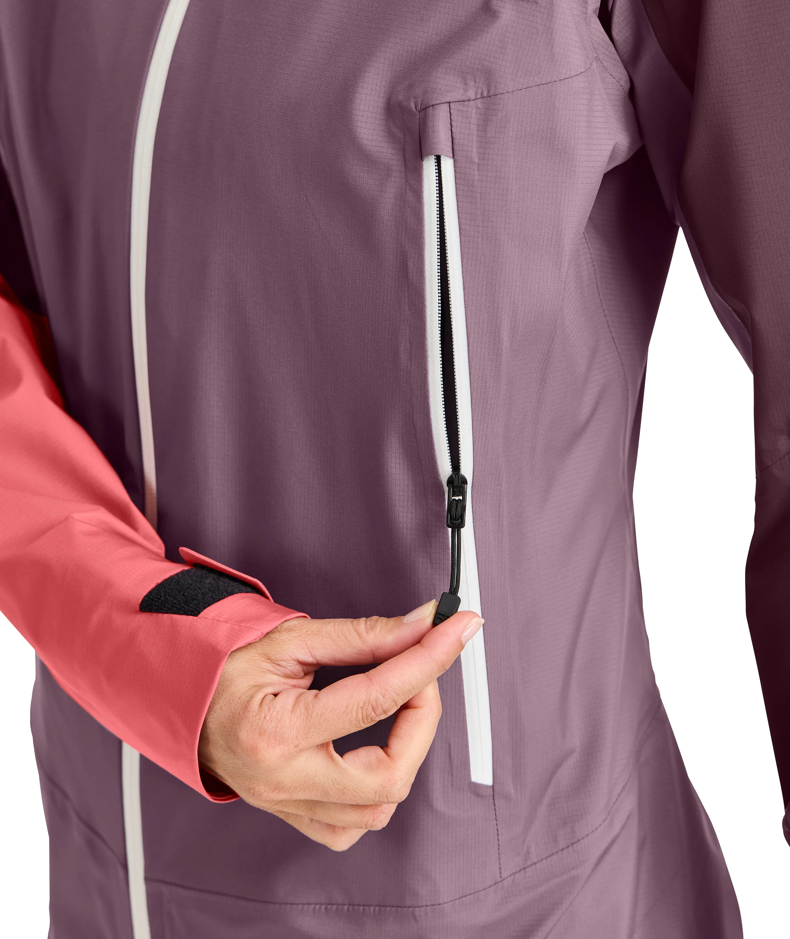 ORTOVOXR WESTALPEN 3L LIGHT JACKET