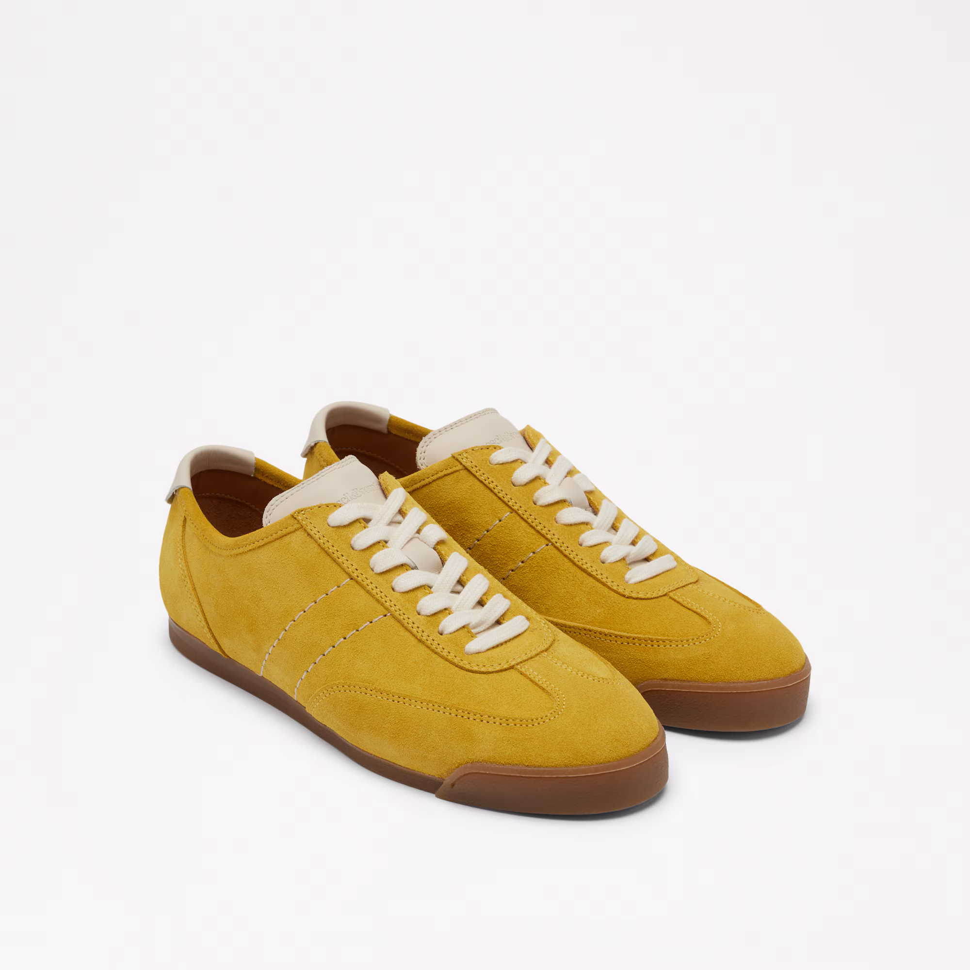 Budds<br>Thin Sole Retro Trainer