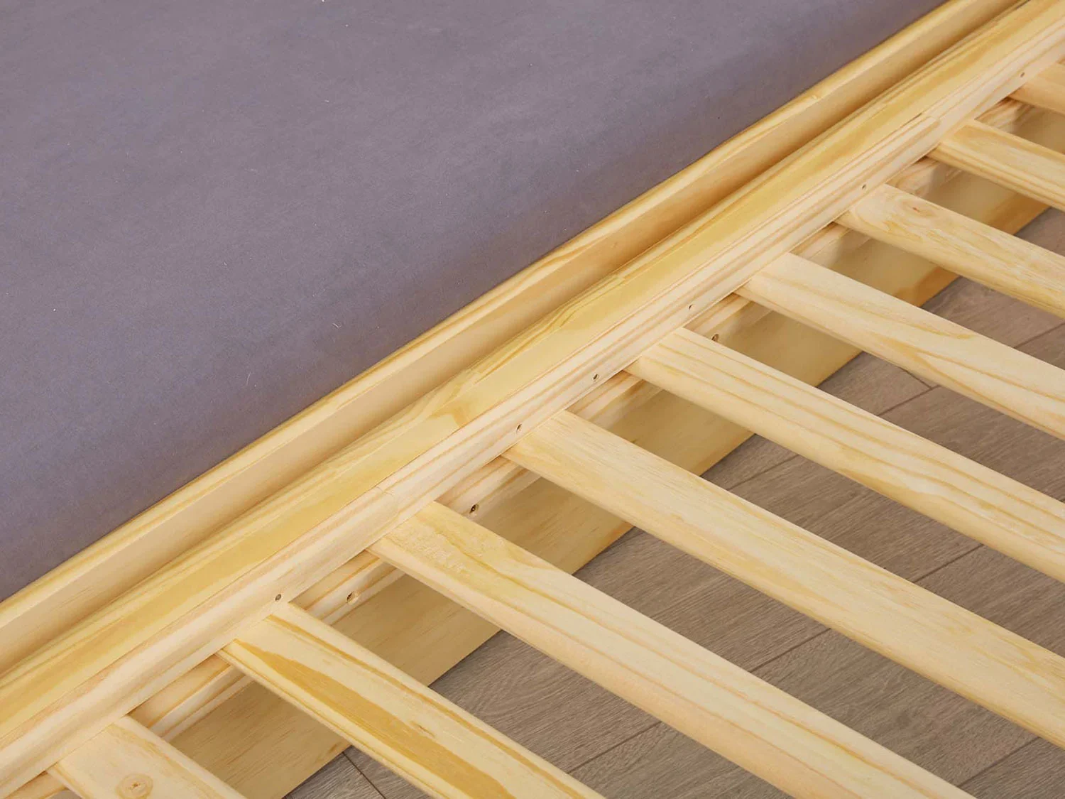 Inter Link Lit banquette Lotar, 3 places