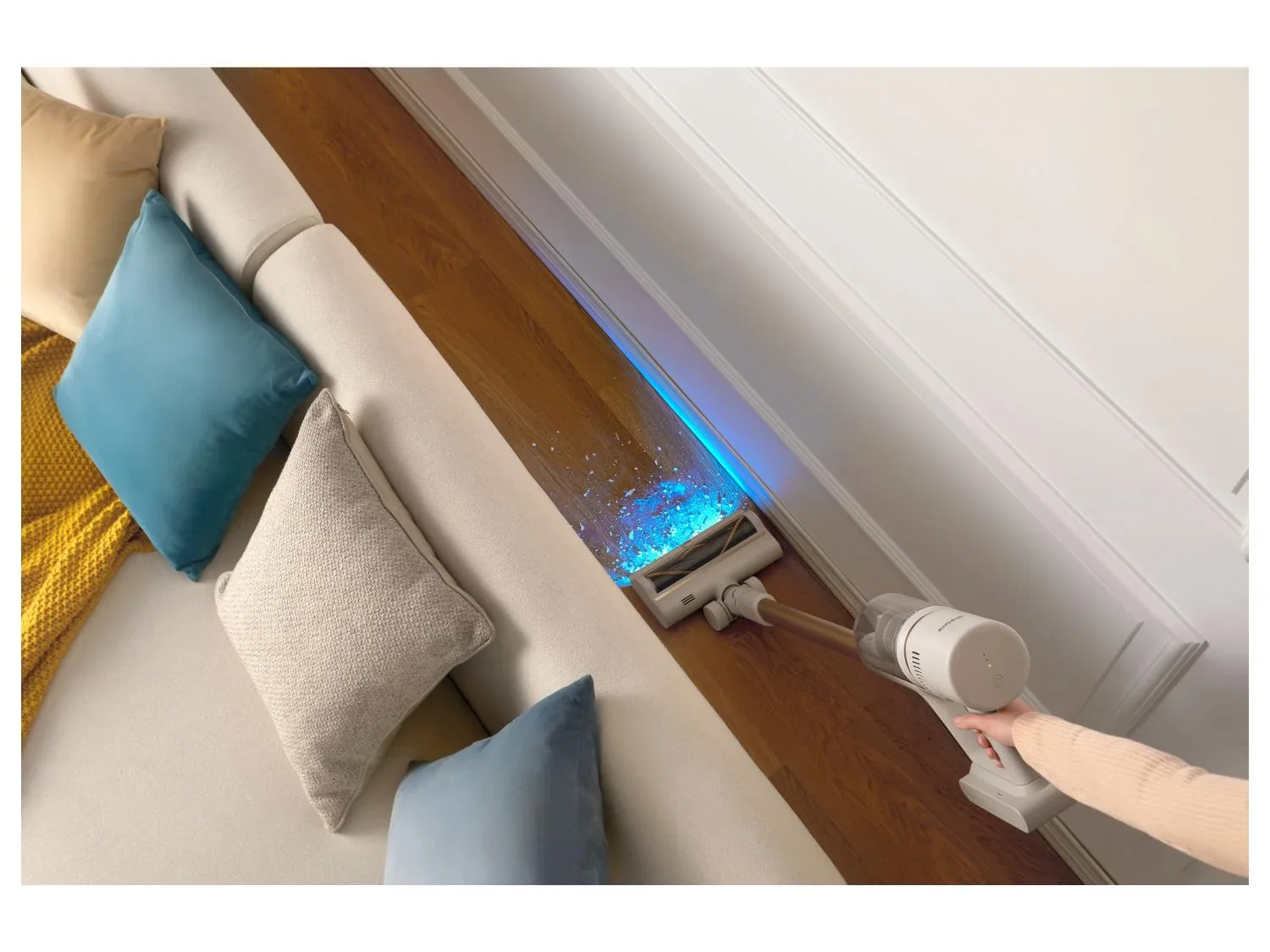 DREAME Aspirateur balai sans fil