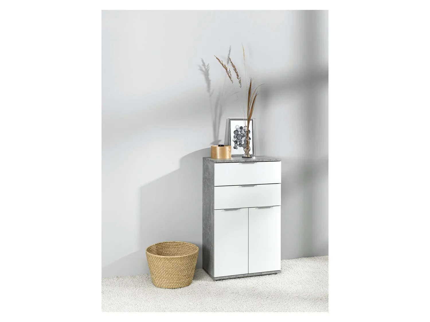 LIVARNO home Commode, 57,6 x 95,3 x 33 cm