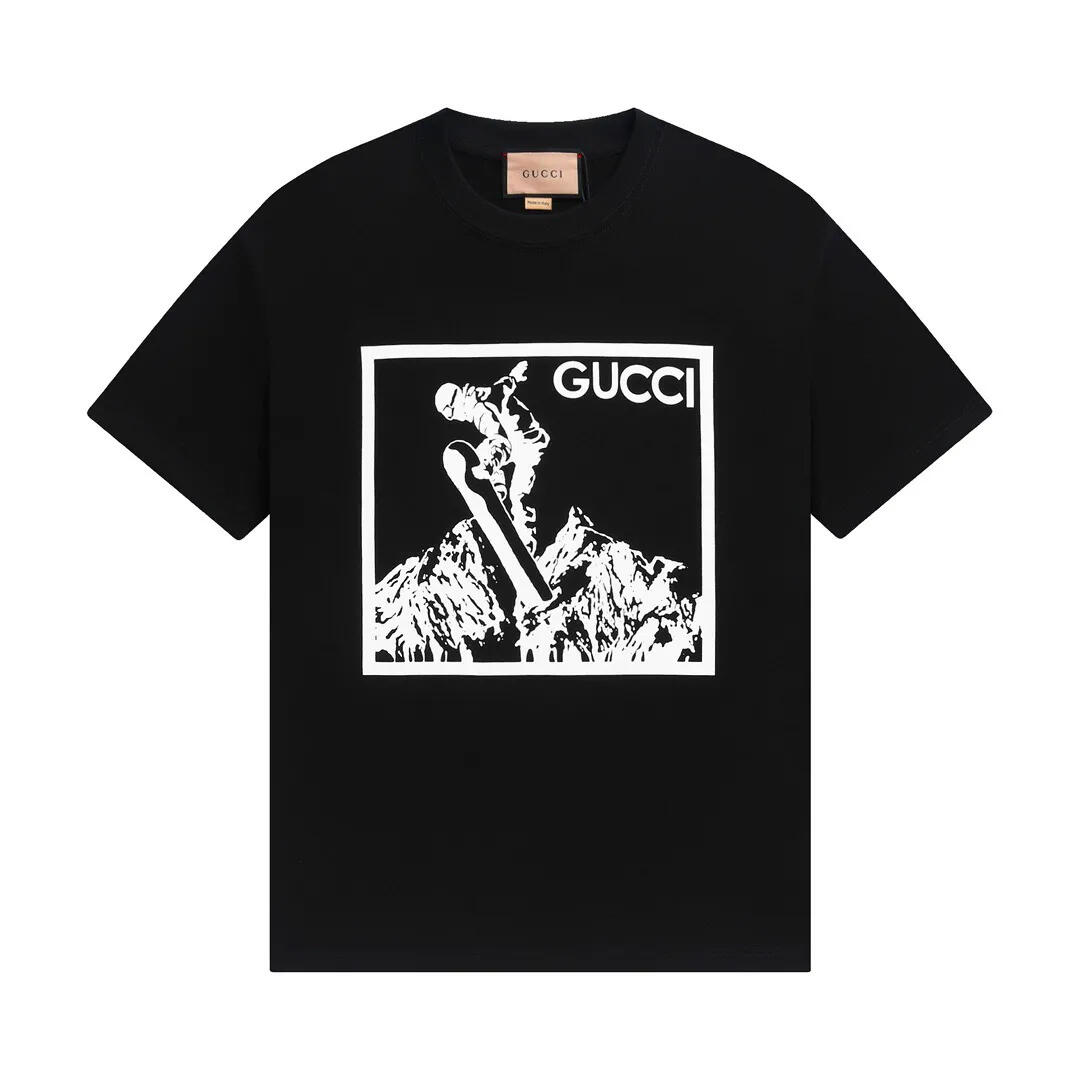 【Gucci 】（グッチ）Tシャツ ご好評に付き再入荷！半袖Tシャツ