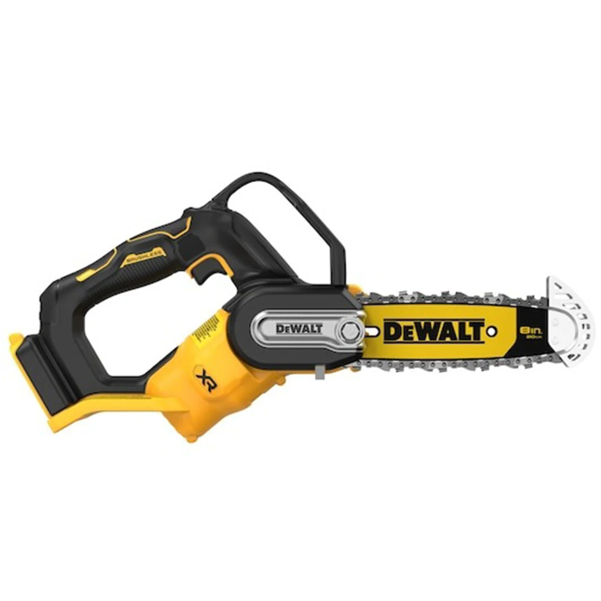 20V MAX 8 in Brushless Cordless Pruning Chainsaw (Tool Only) - Image 4