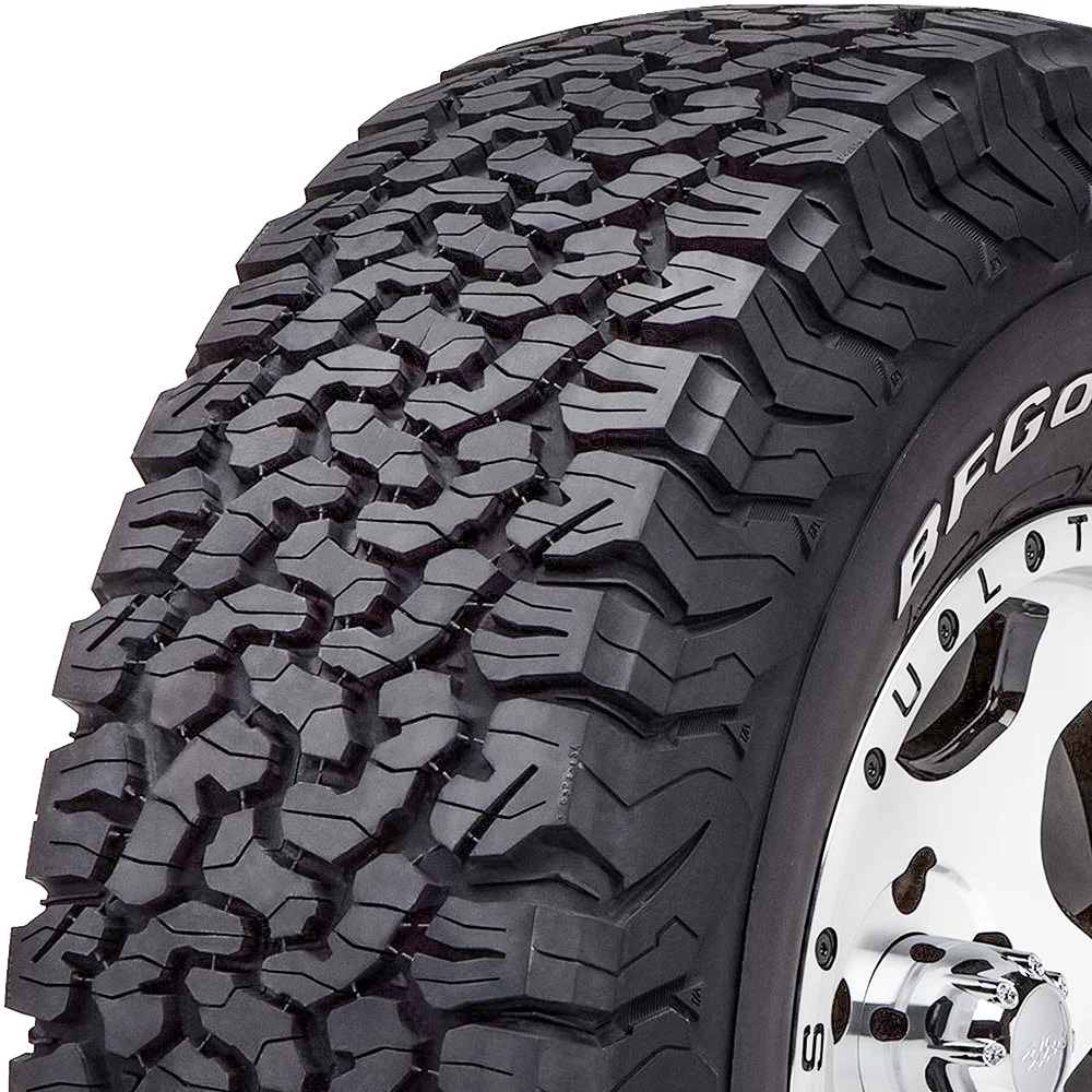 BFGoodrich All - Terrain T/A KO2 LT 265/70R17 112/109S C 6 Ply AT A/T Tire