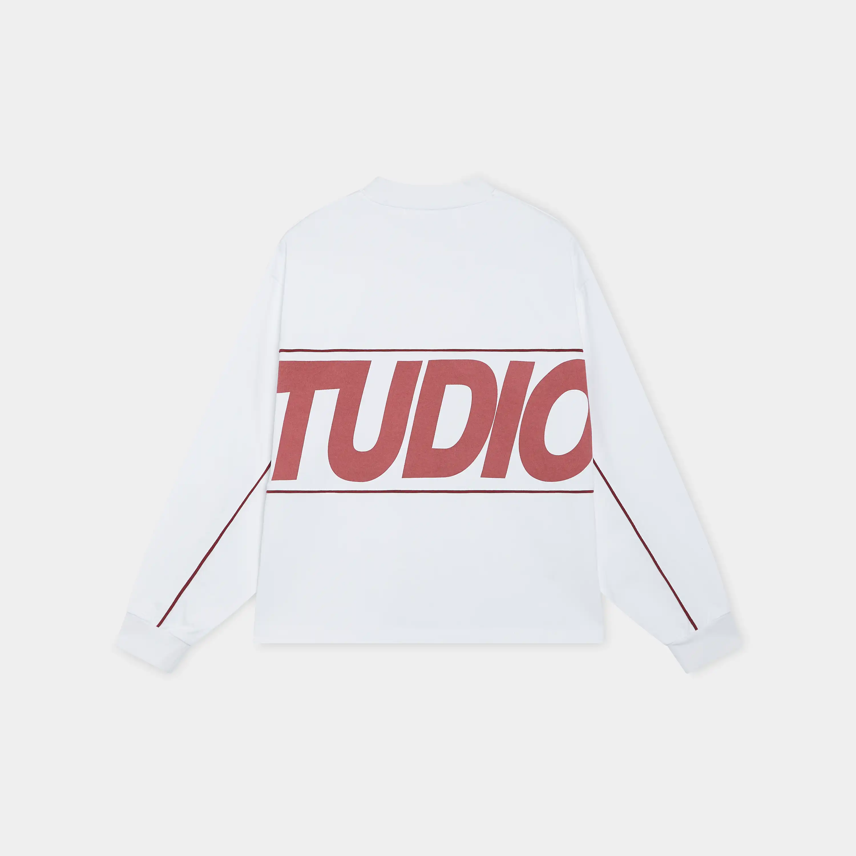 Crossline Pearl Long Sleeve