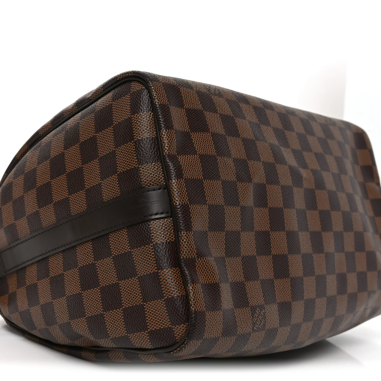 Damier Ebene Speedy Bandouliere 30