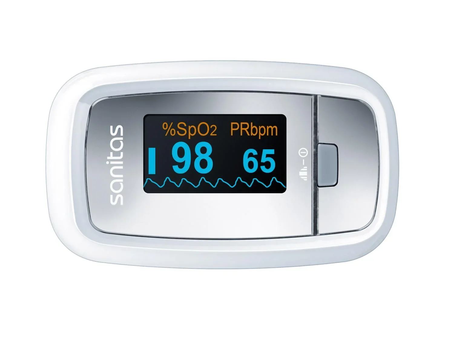 SANITAS Oxymtre de pouls SPO 25