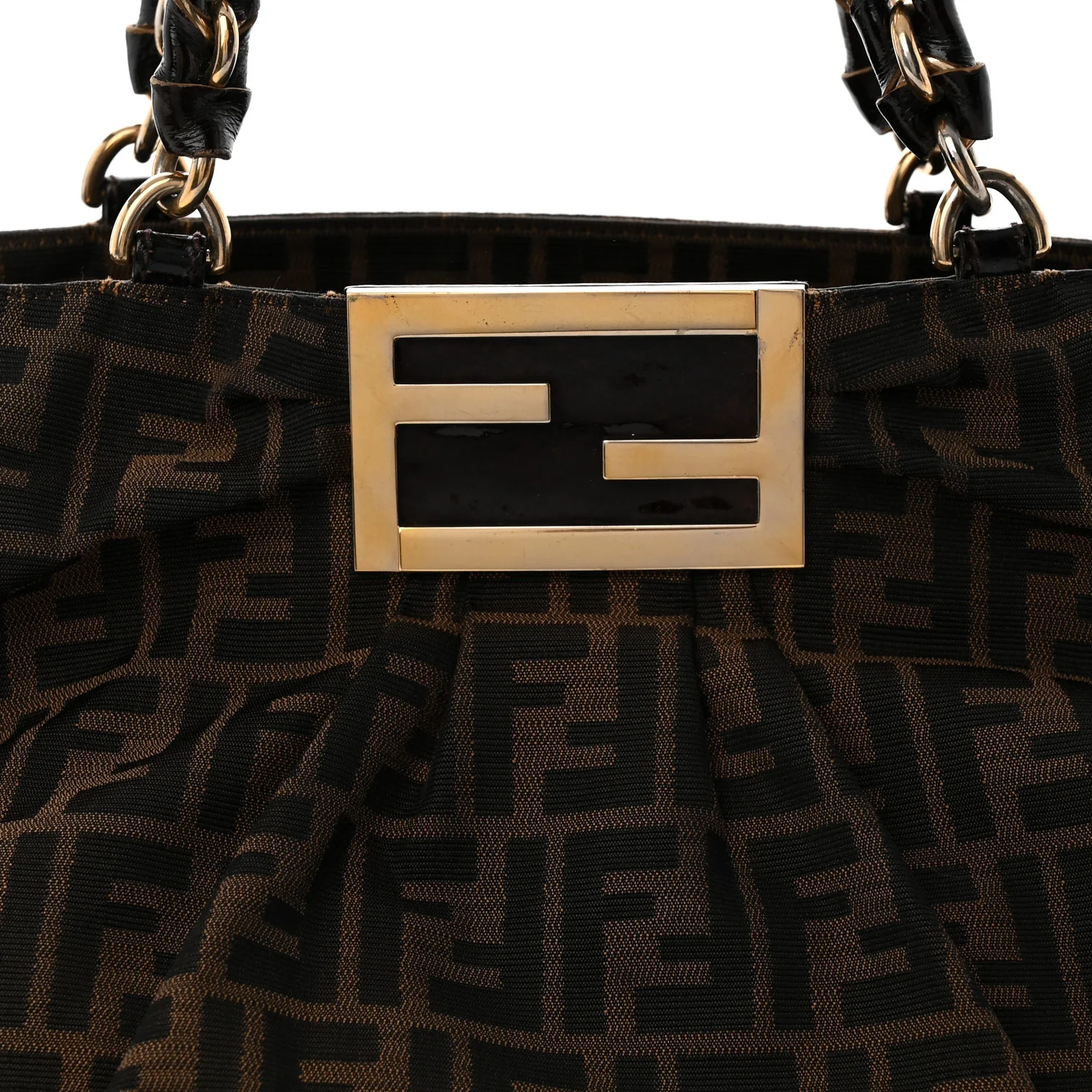 Zucca Mia Tote Tobacco