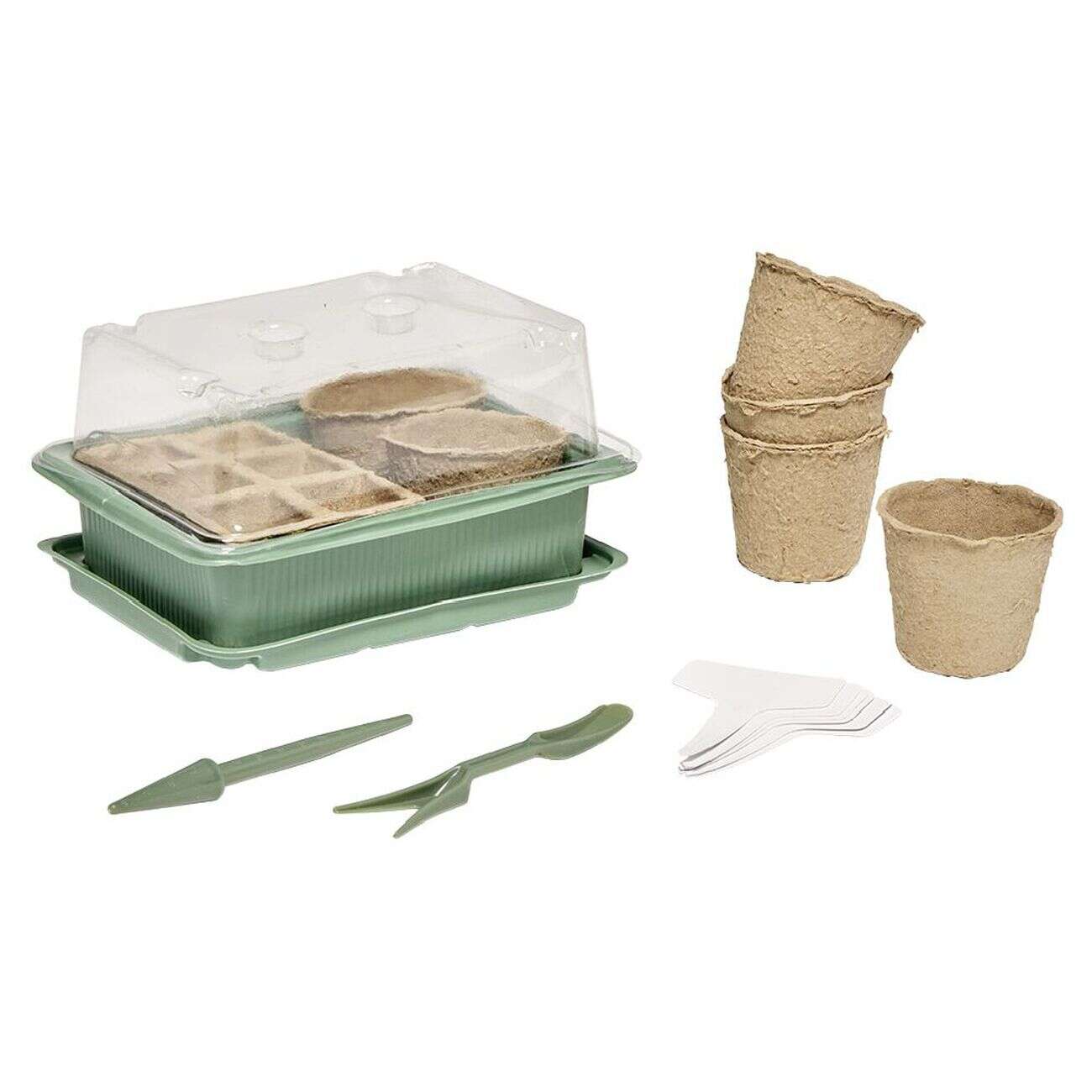 Set de croissance pour culture 17 pièces