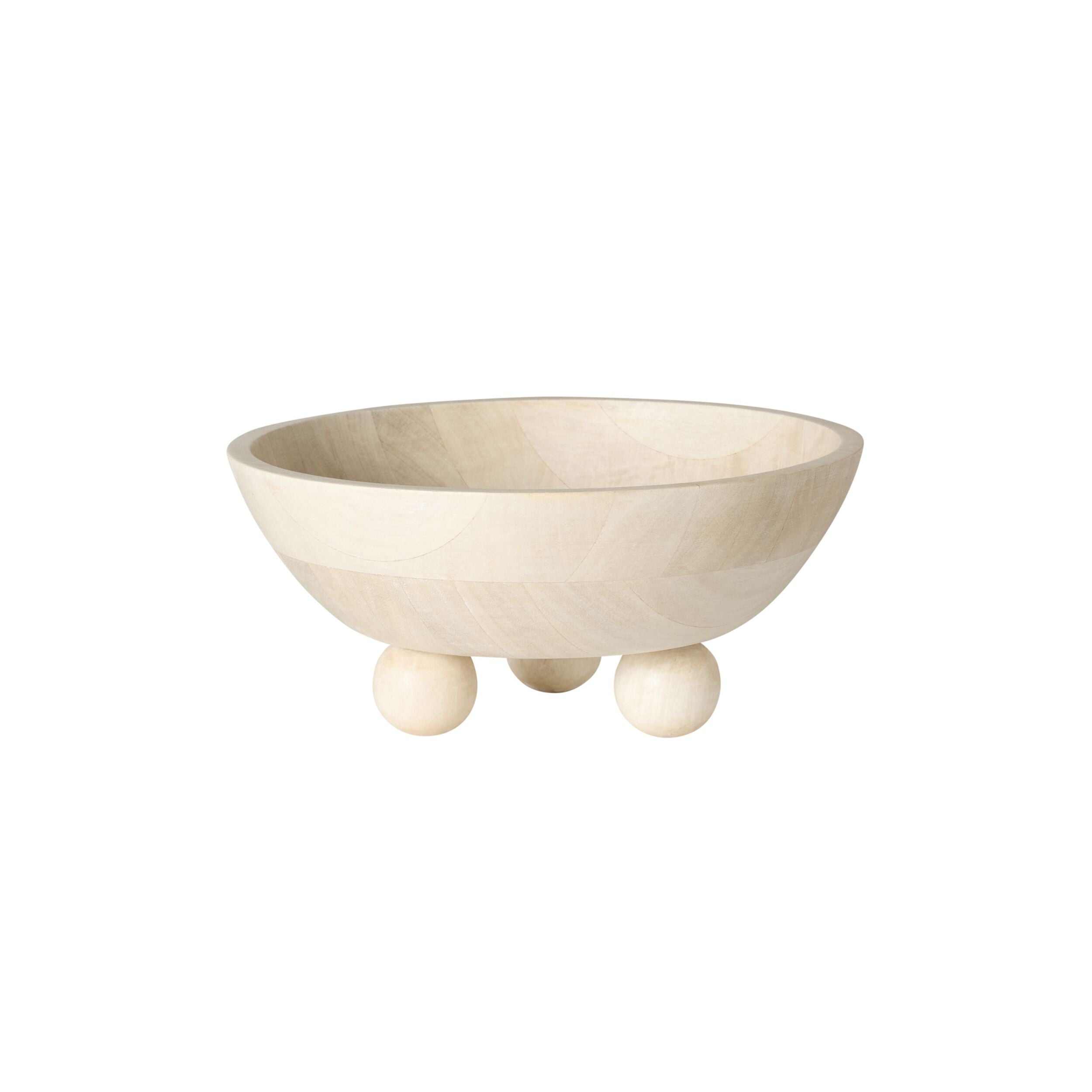 Maui Pedestal Salad Bowl