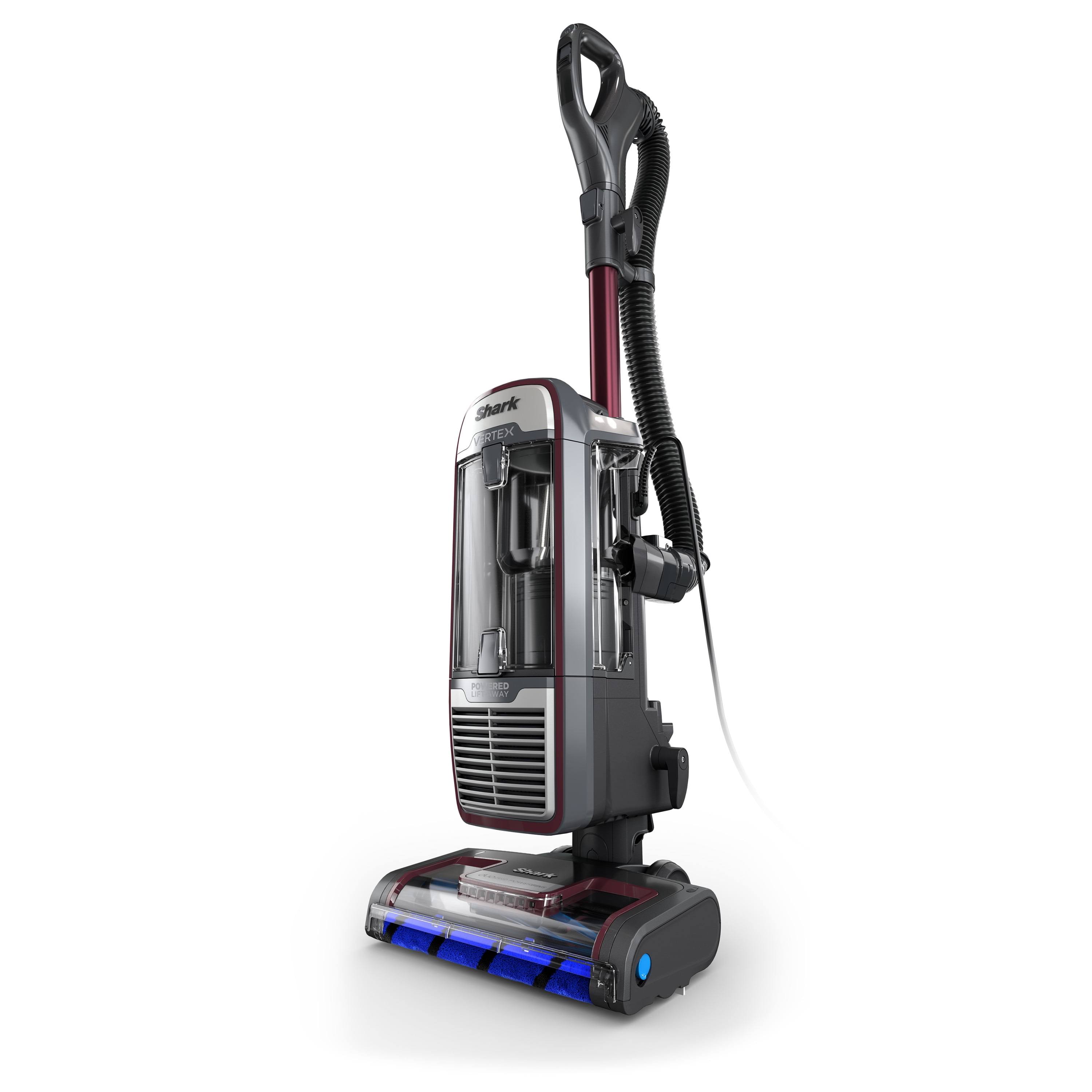 SharkA Vertex DuoCleanA PowerFins Powered Lift-AwayA Upright Multi Surface Vacuum Cleaner with Self-Cleaning Brushroll, AZ1500WM