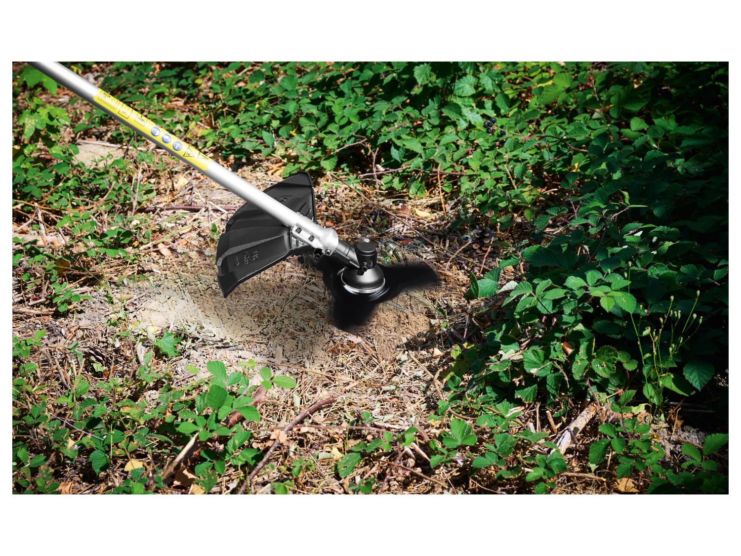 PARKSIDE Dbroussailleuse thermique PBS 2 F6, 42,7 cm, 1,8 ch
