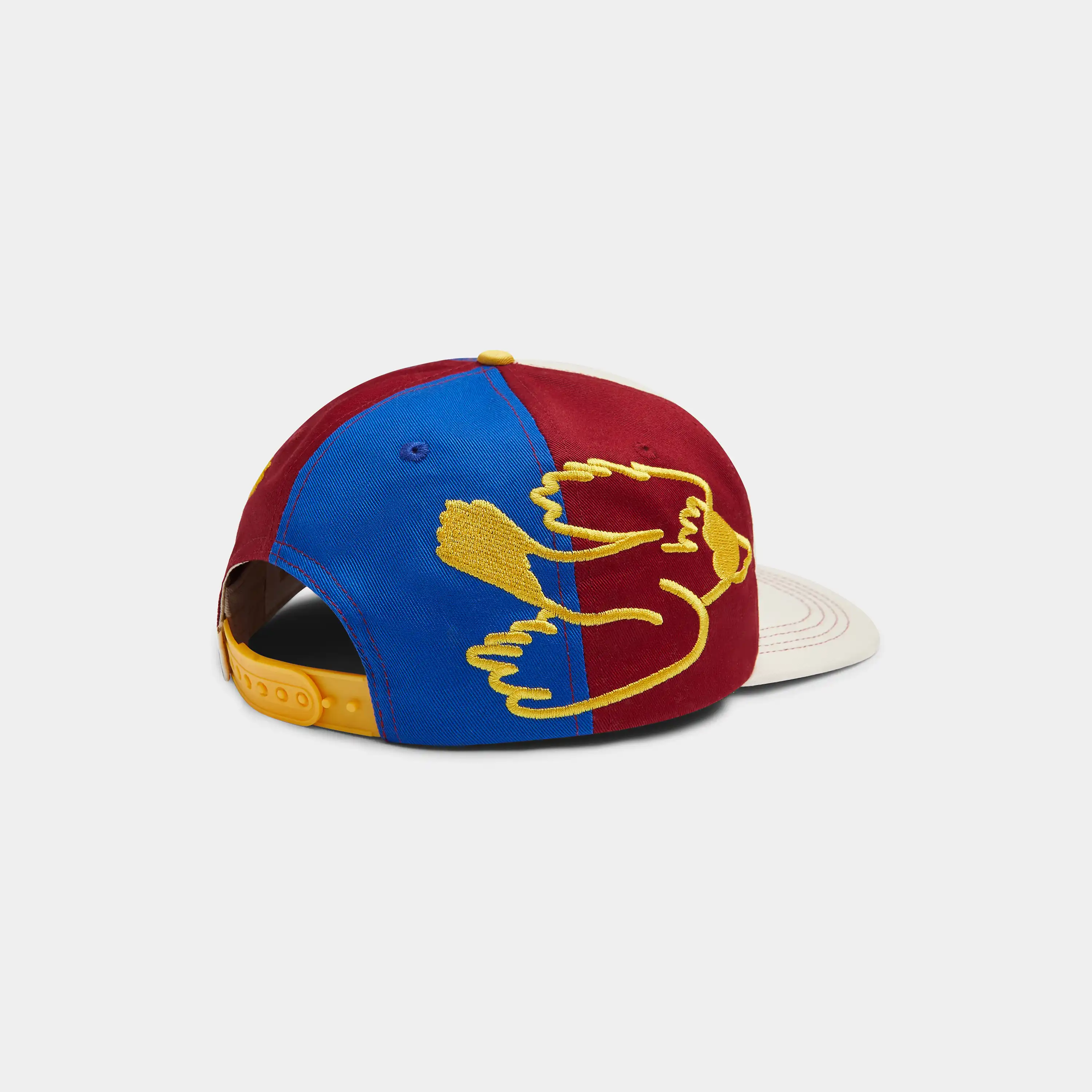 Due Yellow Cap