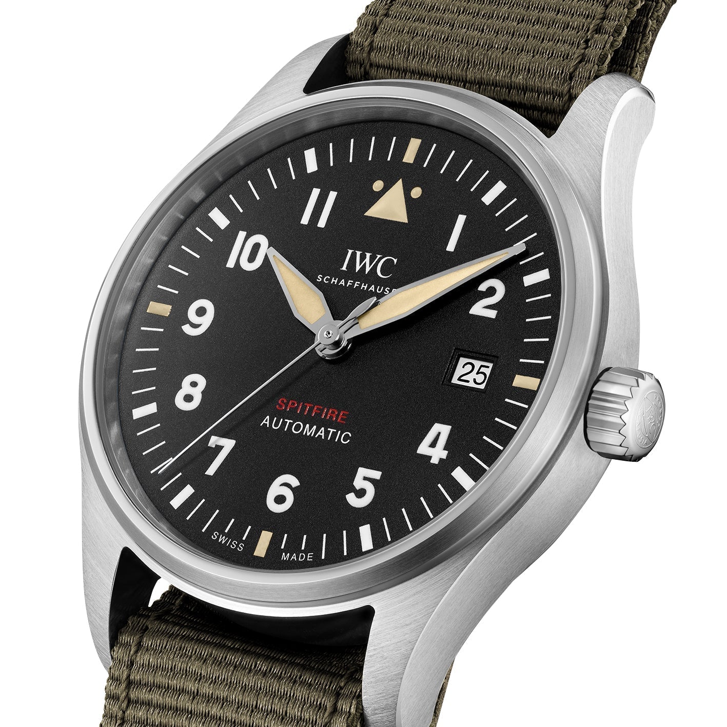 [Super Clone]IWC-Pilot's Watch Automatic Spitfire (IW326805)