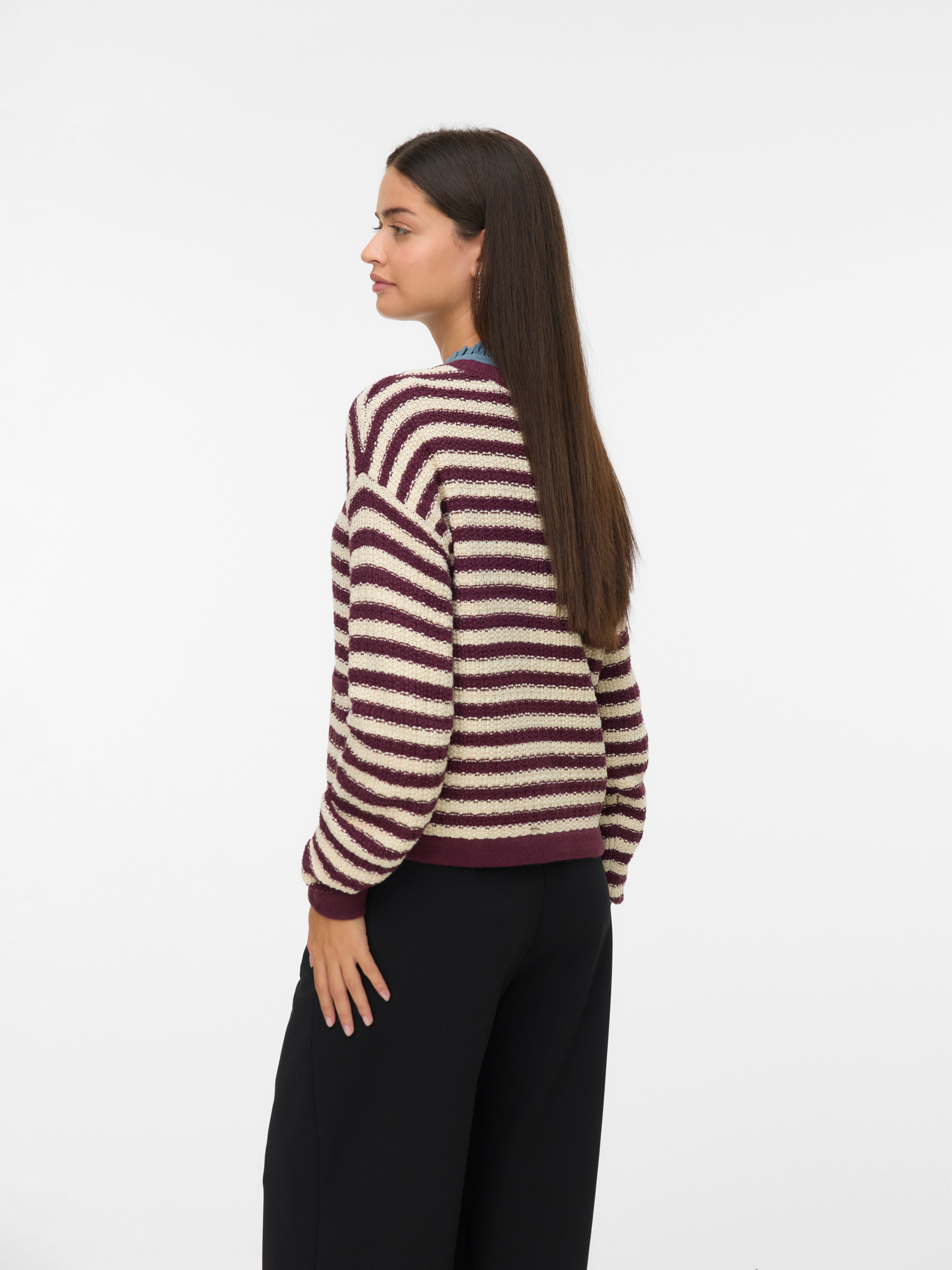 VERO MODA® VMHARPER Knit Cardigan