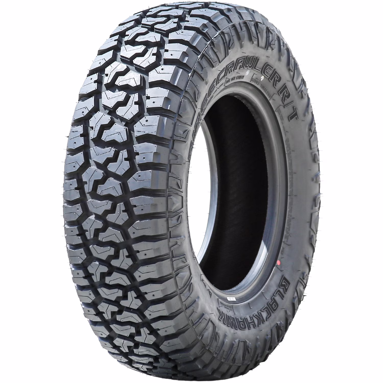 Ridgecrawler R/T 265/75R16 123/120Q E 10 Ply Rugged Terrain Light Truck Tire