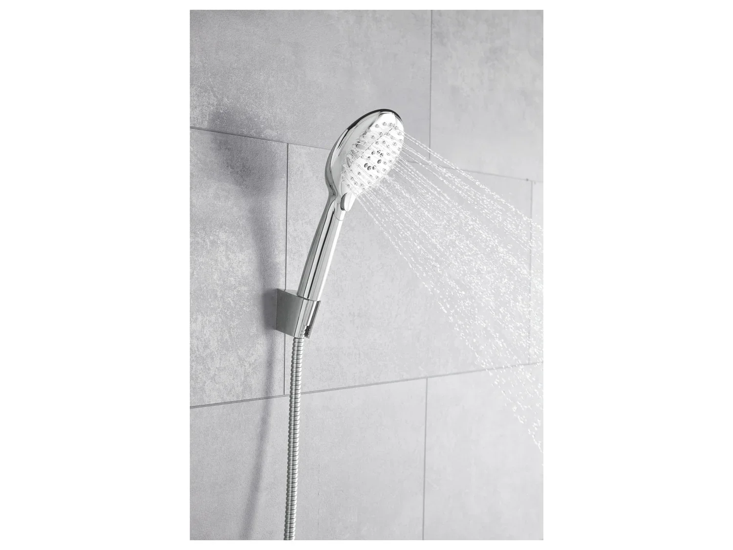 LIVARNO home Set de douchette  main
