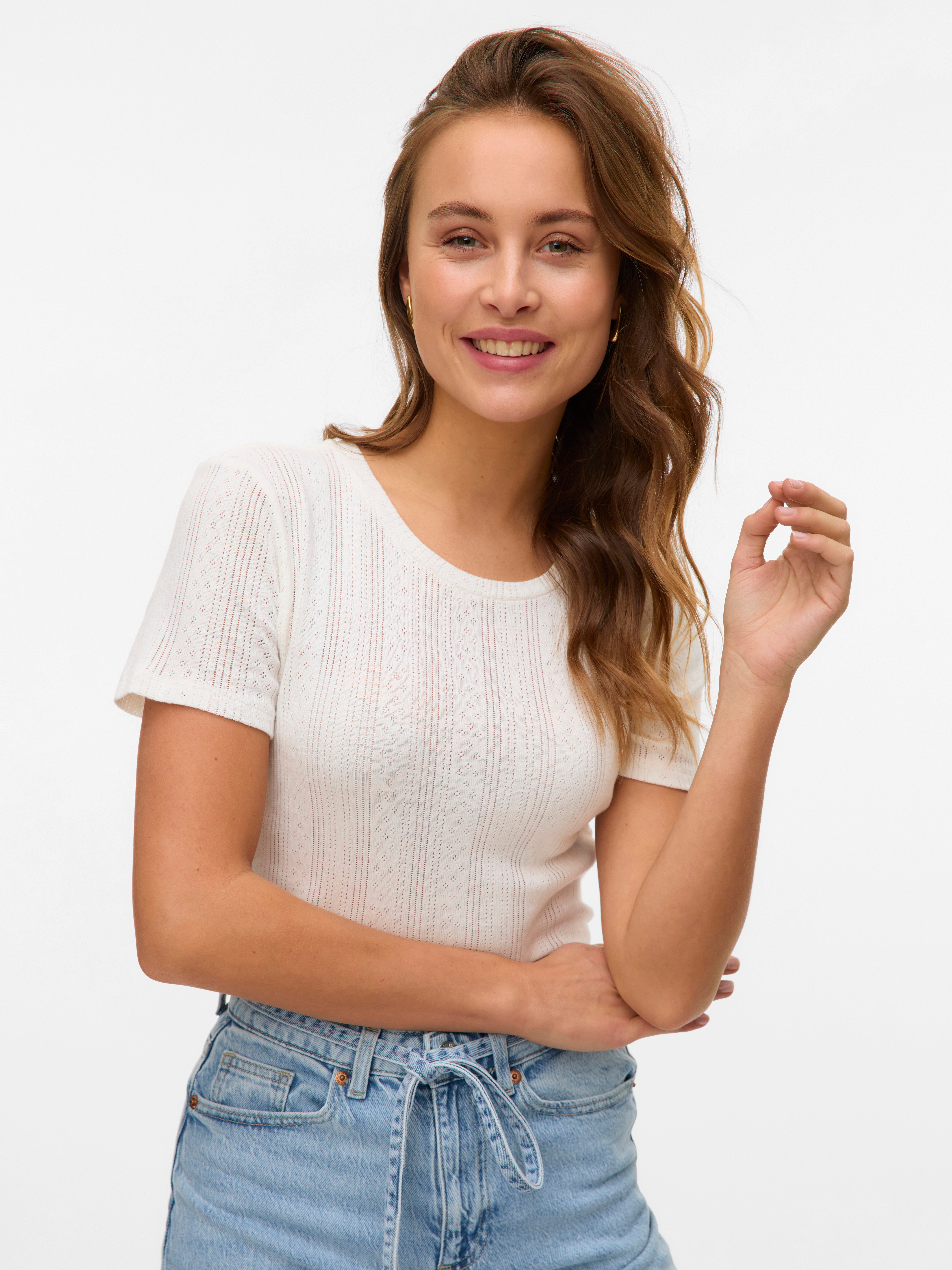 VERO MODA® VMLISA Top