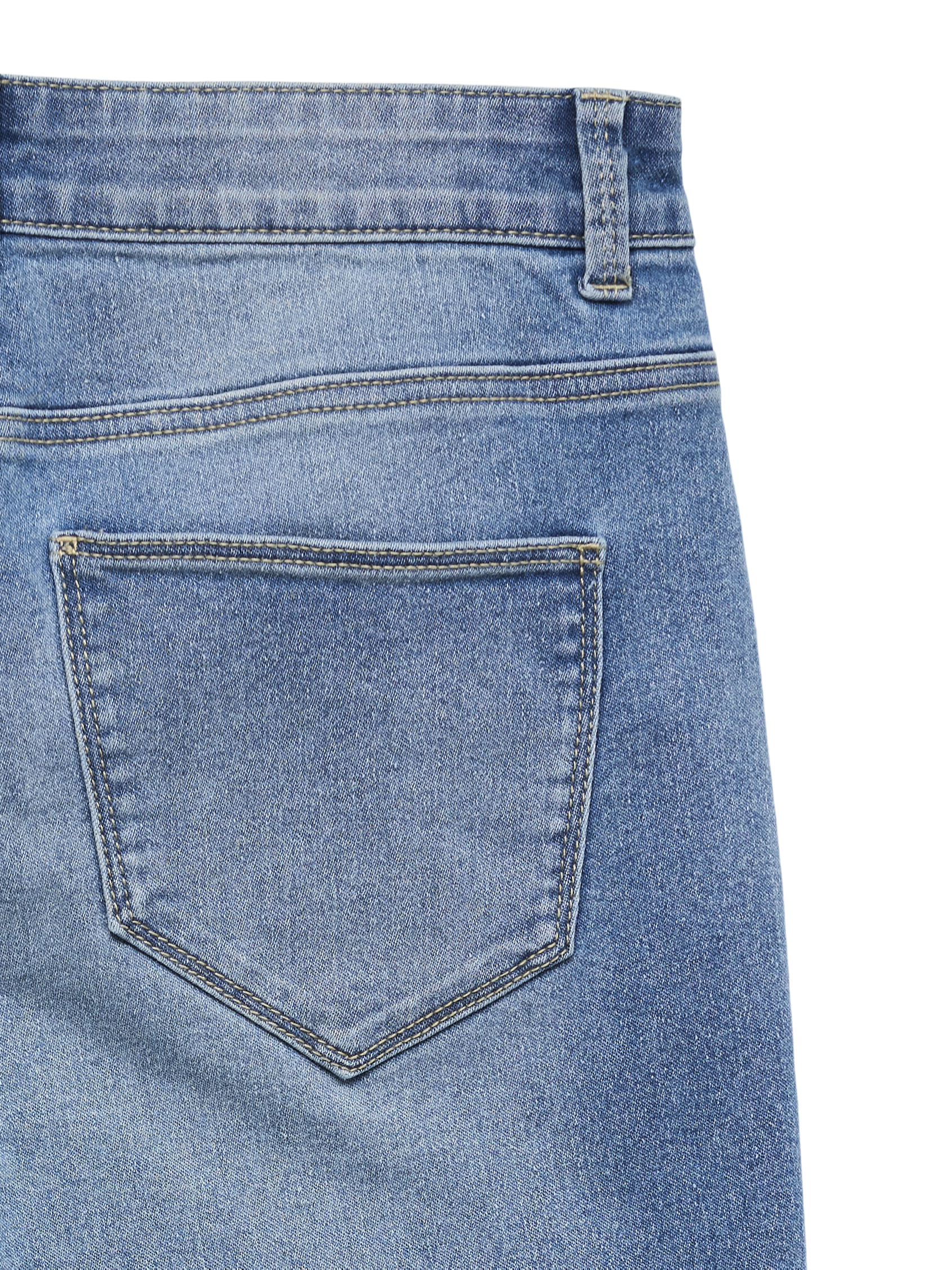 VERO MODA® VMELLY Mid rise Slim Fit Capris