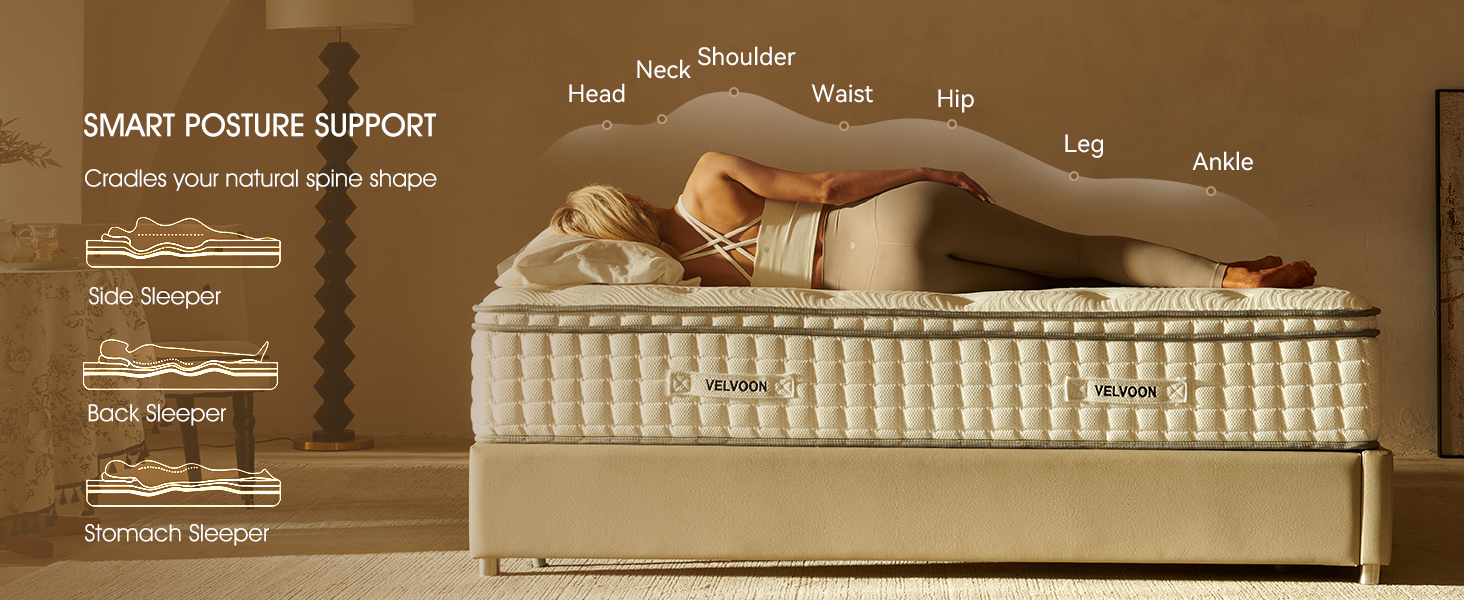 IDEAL SLEEP SENSATION