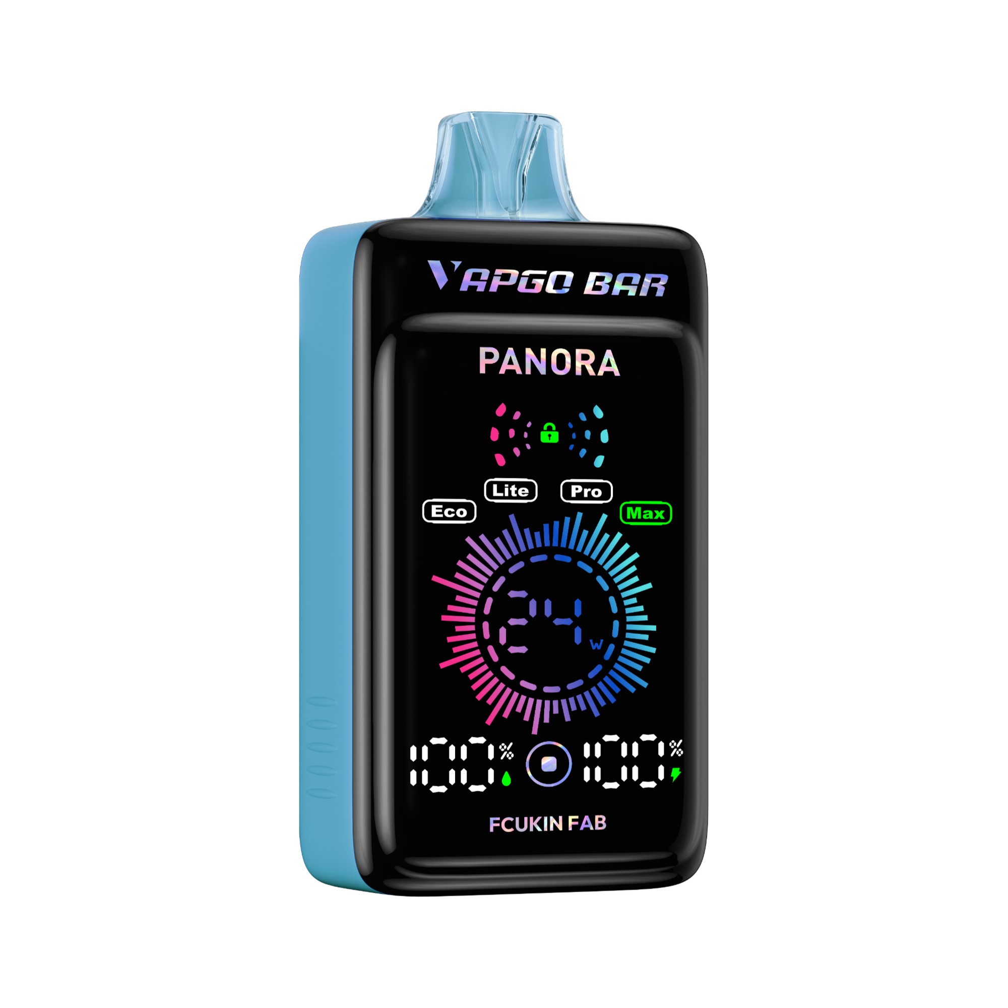VAPGO BAR Panora 25K Disposable Vape - Fcukinfab