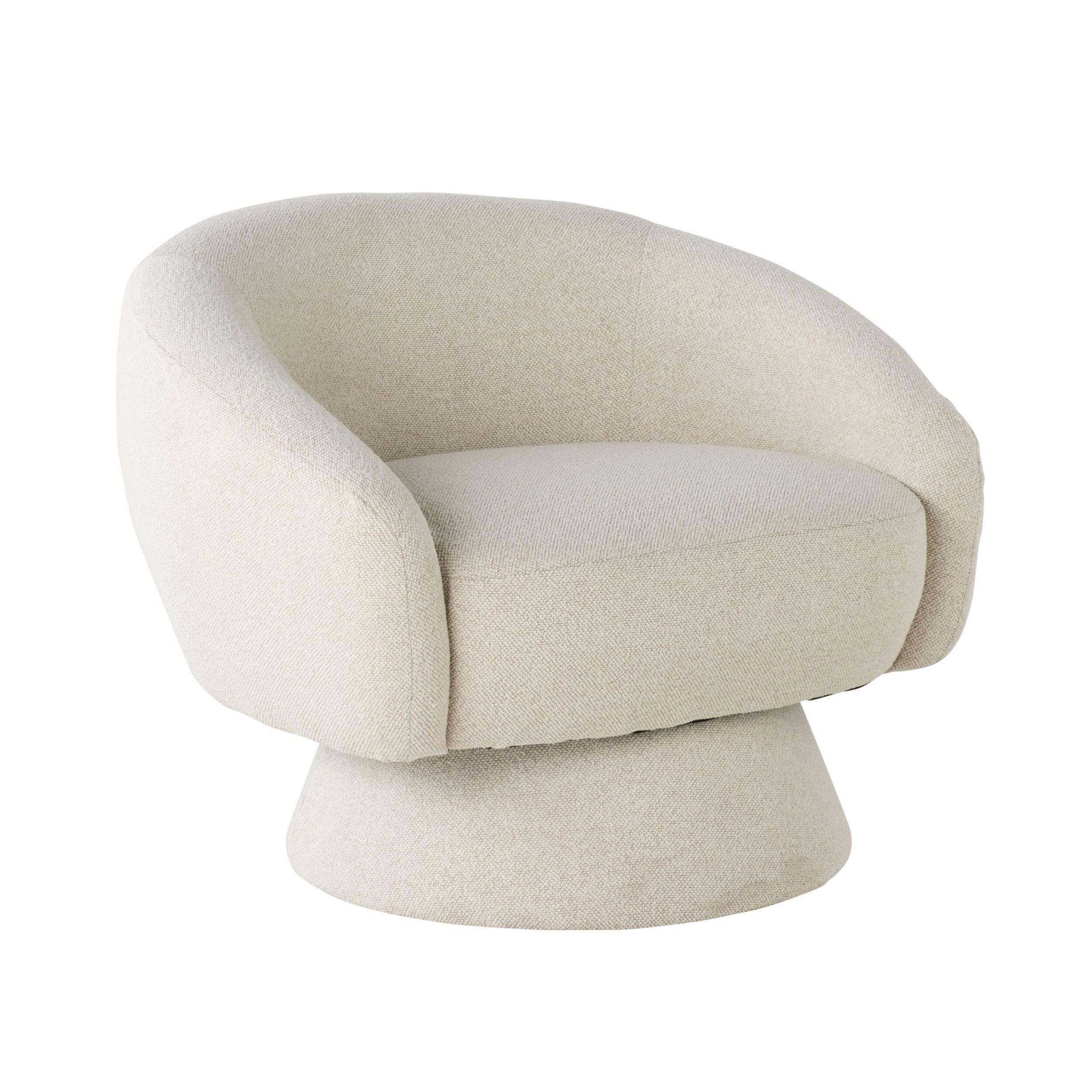Ivie Occasional Chair Shades of Natural