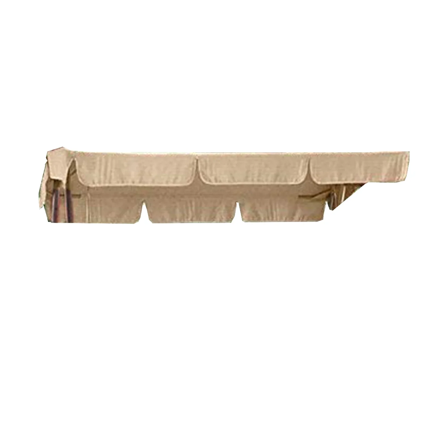 Garden Winds Replacement Canopy Top for Azalea Ridge 3 Person Swing -  REPLACEMENT CANOPY TOP ONLY METAL FRAME NOT INCLUDED