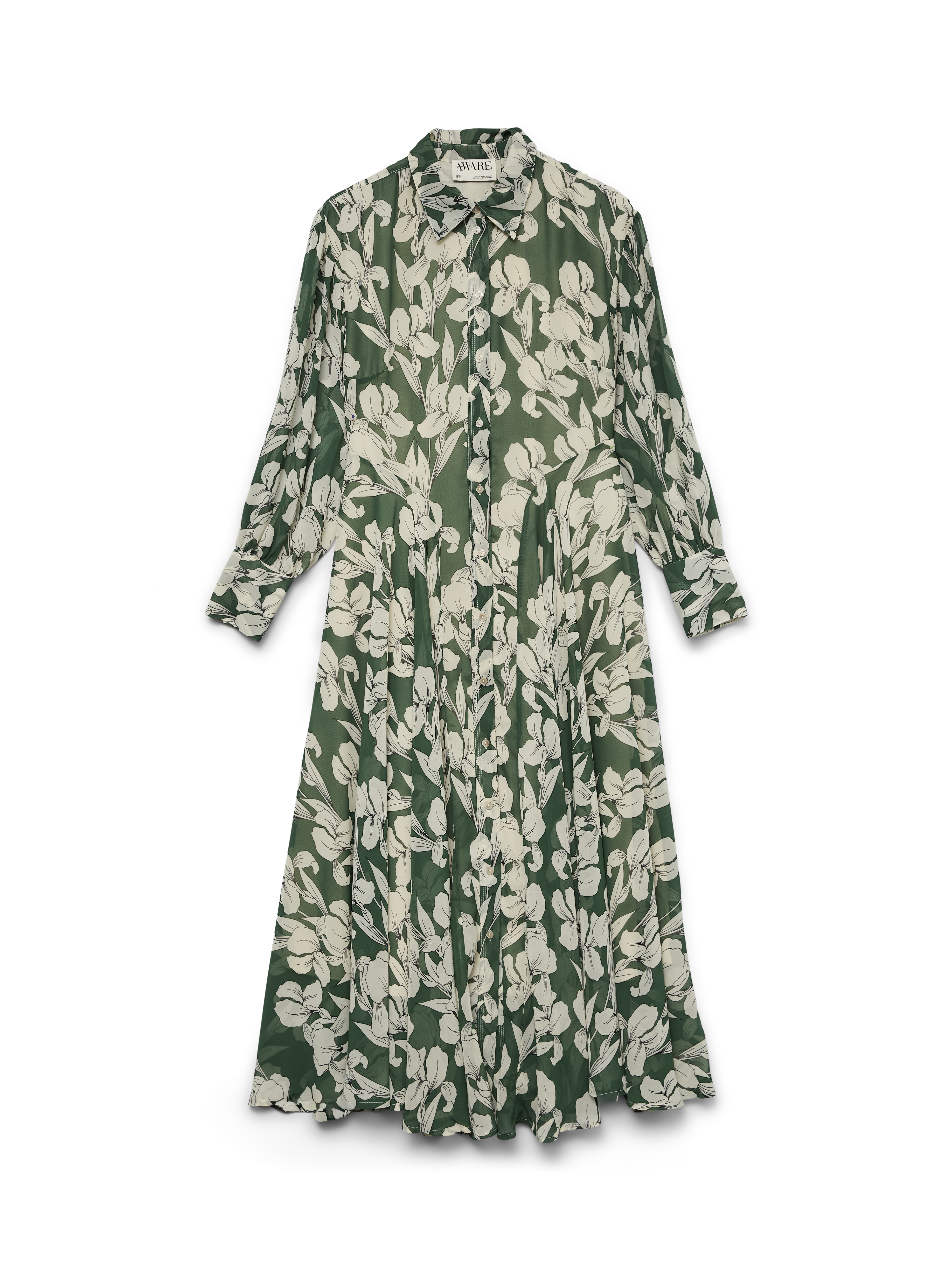 VERO MODA® AWAUBRIE Long dress