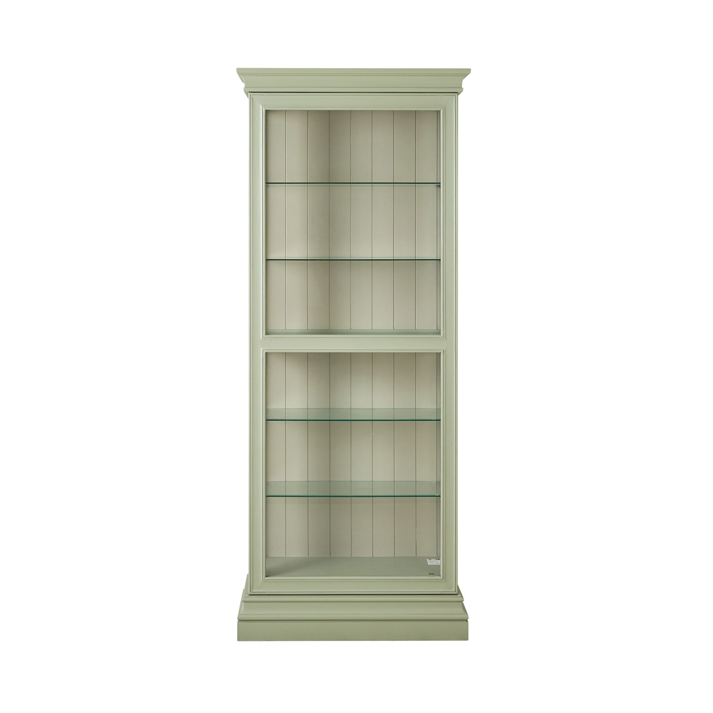 Marlow Display Cabinet Green