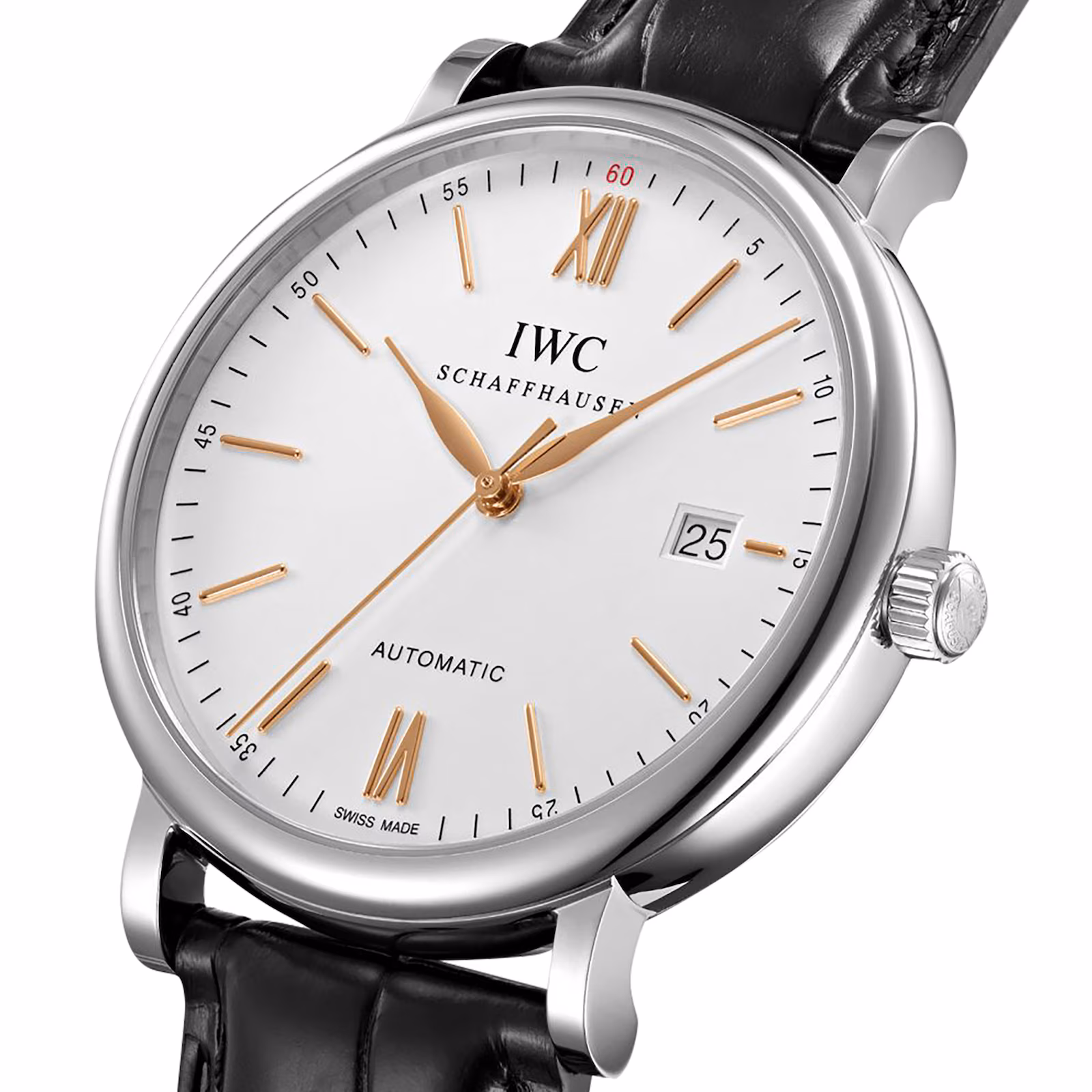 【Super Clone】IWC Portofino 40mm Mens Watch IW356517