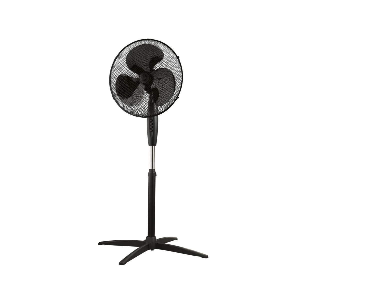 TRONIC Ventilateur sur pied, 45 W