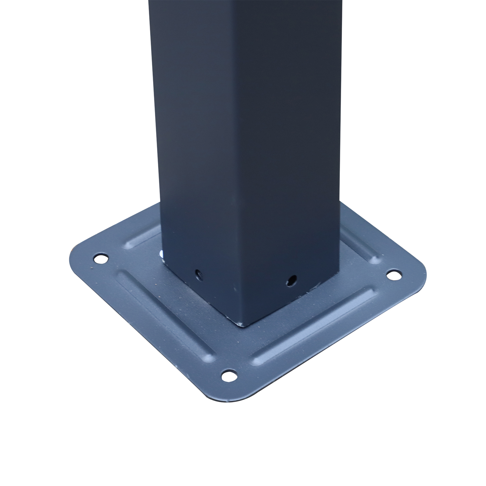 Outsunny Tuinpaviljoen 3x3, Rozenpaviljoen Buiten, weerbestendig