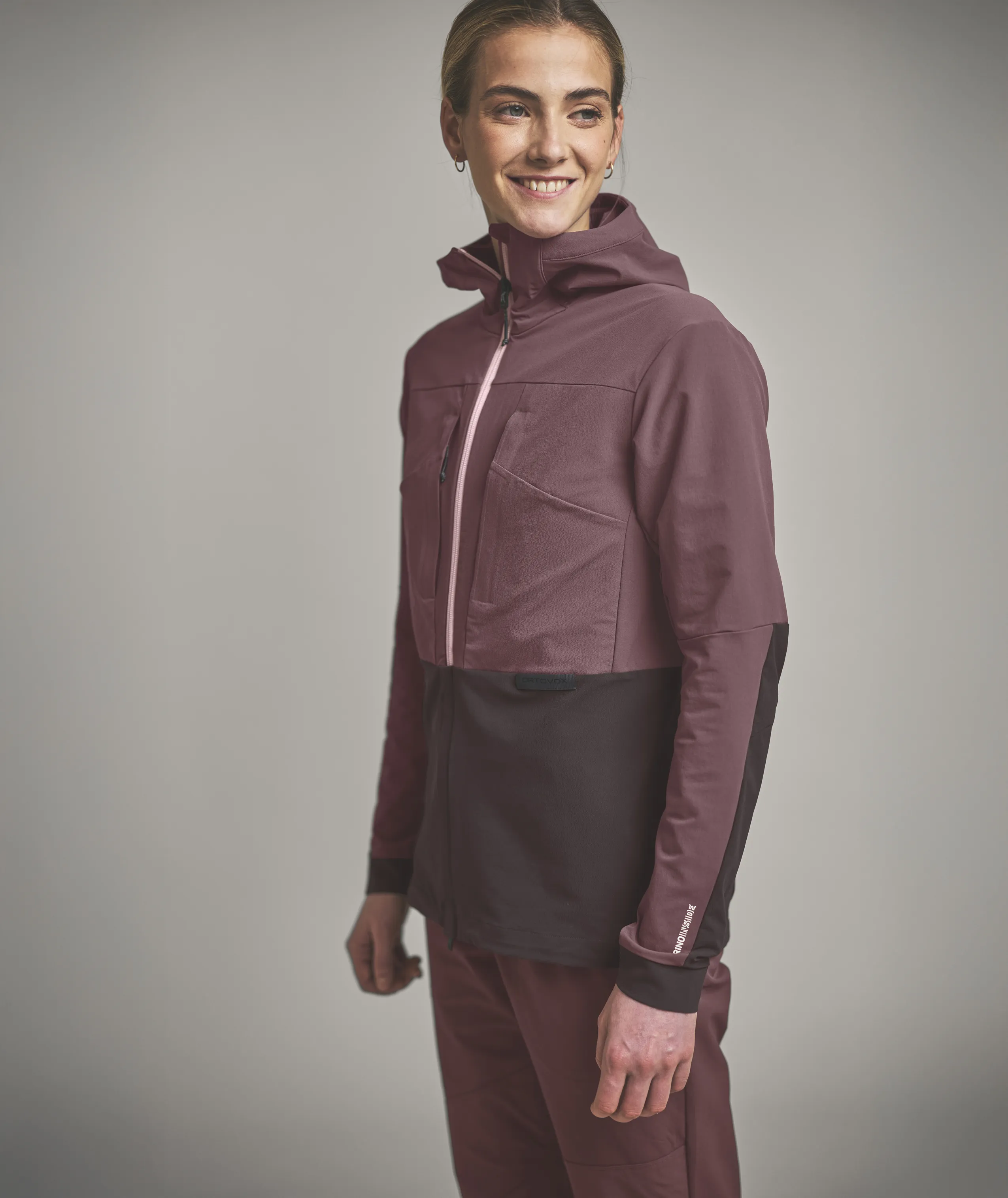 ORTOVOXR TRAD PLUS JACKET