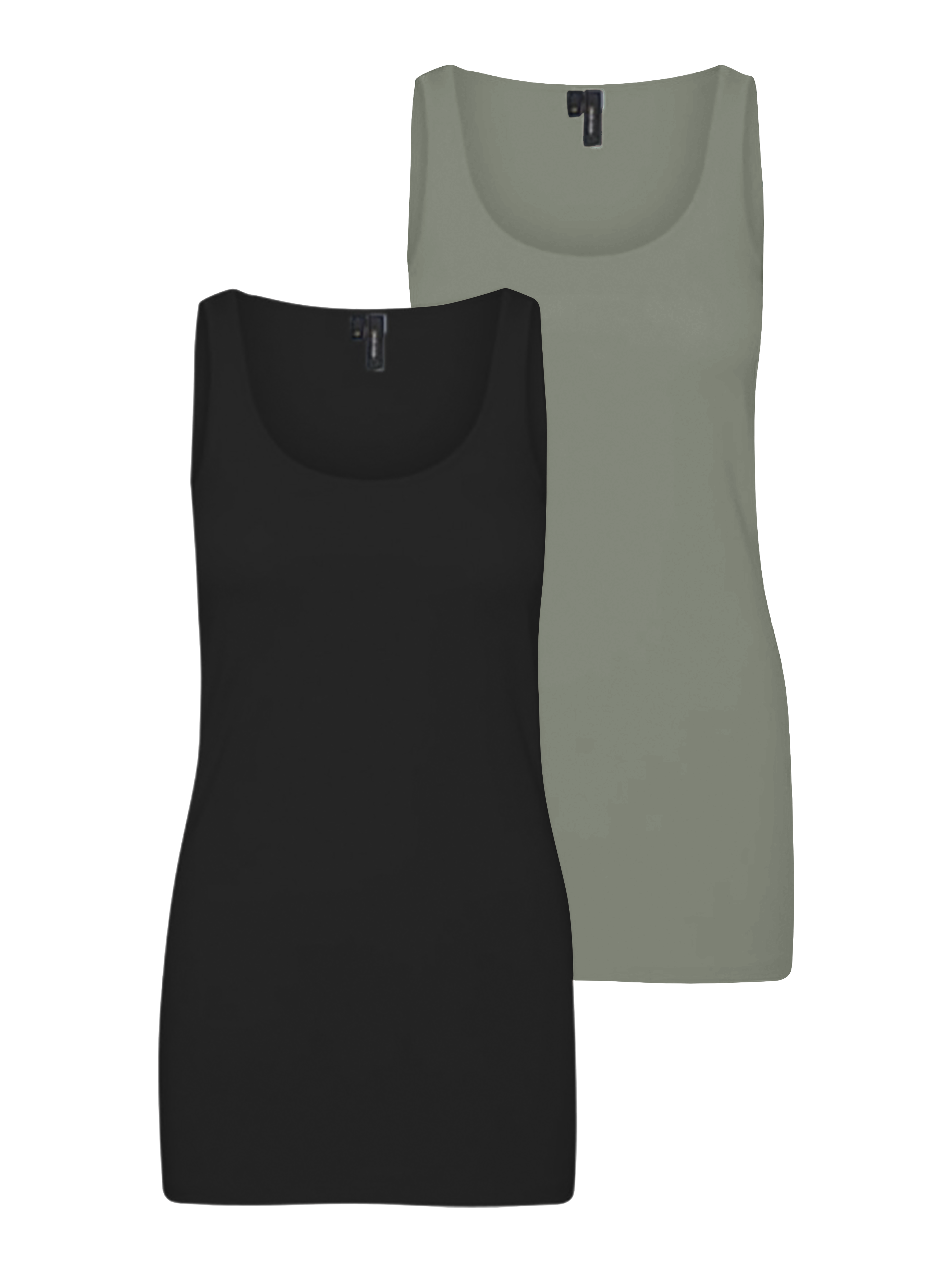 VERO MODA® VMMAXI 2-Pack Tank-Top