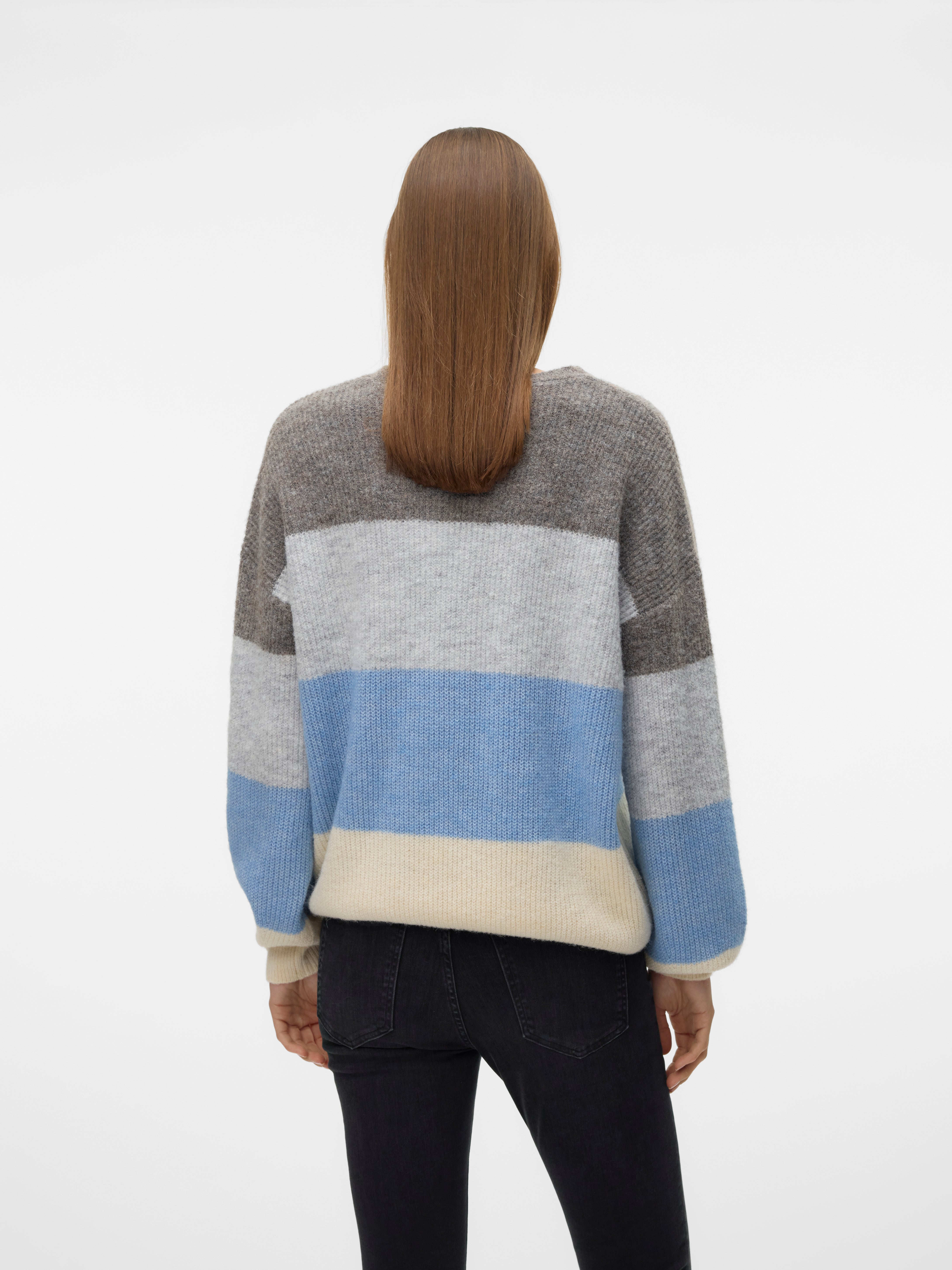 VERO MODA® VMDESMA Knitted pullover
