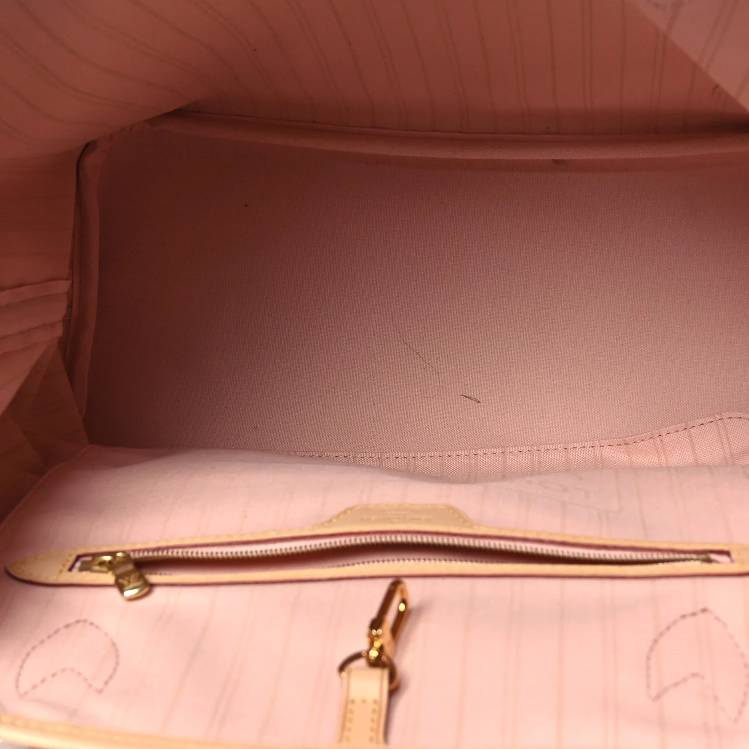 Monogram Tahitienne Capri Neverfull MM